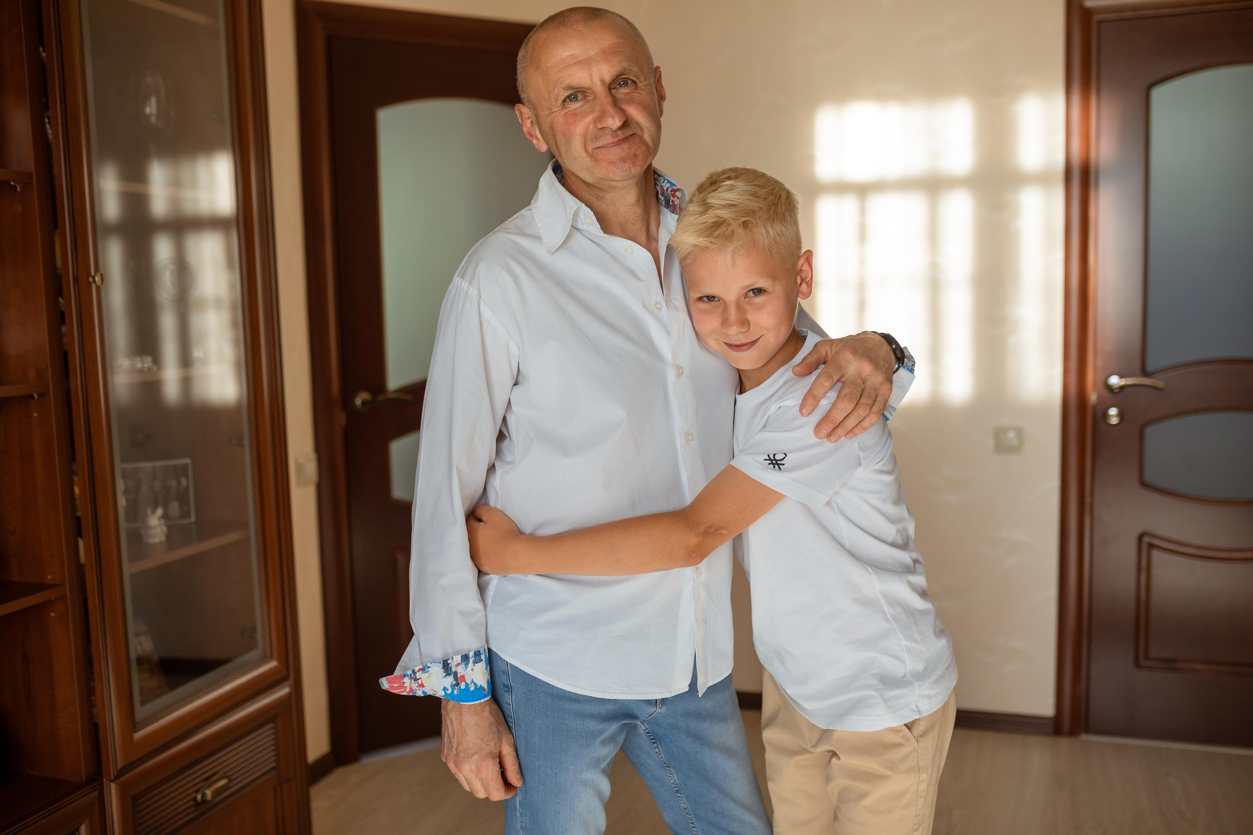 Съемка для семьи Анастасии. Женский семейный фотограф Тула Москва Захарова Анна