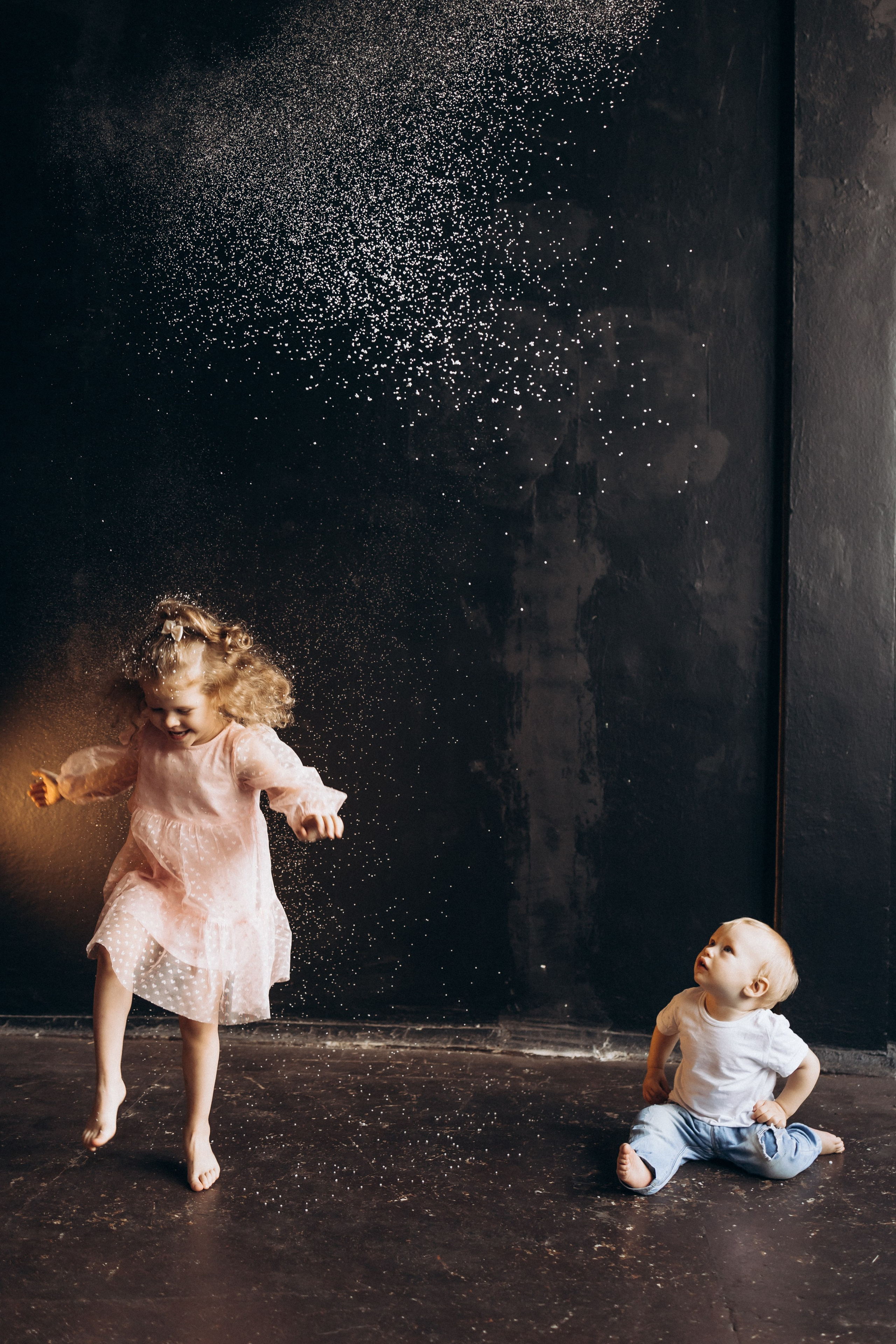 Алексей, Анастасия, Софа и Лев. Фотограф Нижний Новгород