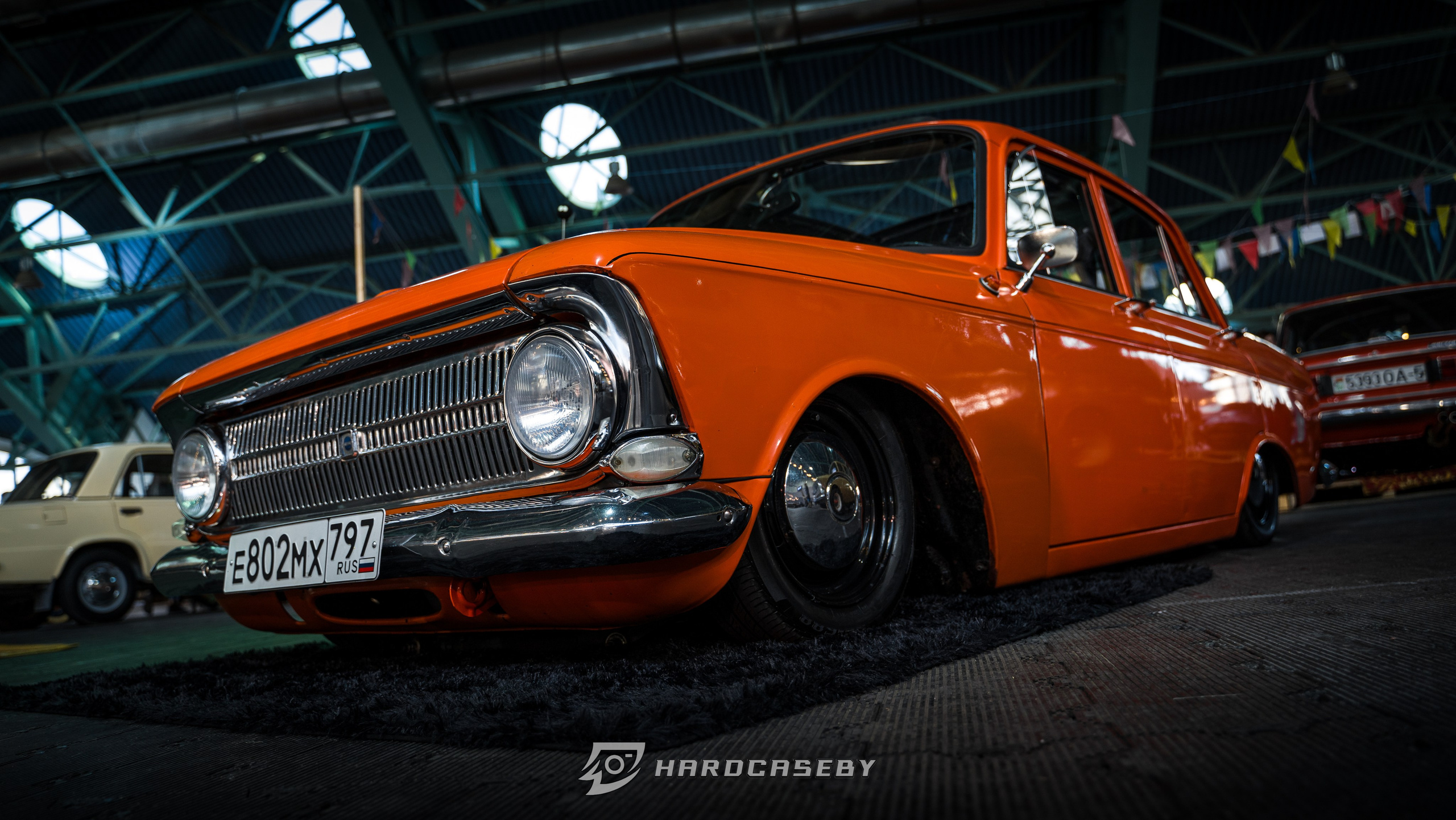 VintageDay 2025. Фотограф Герман Колодный