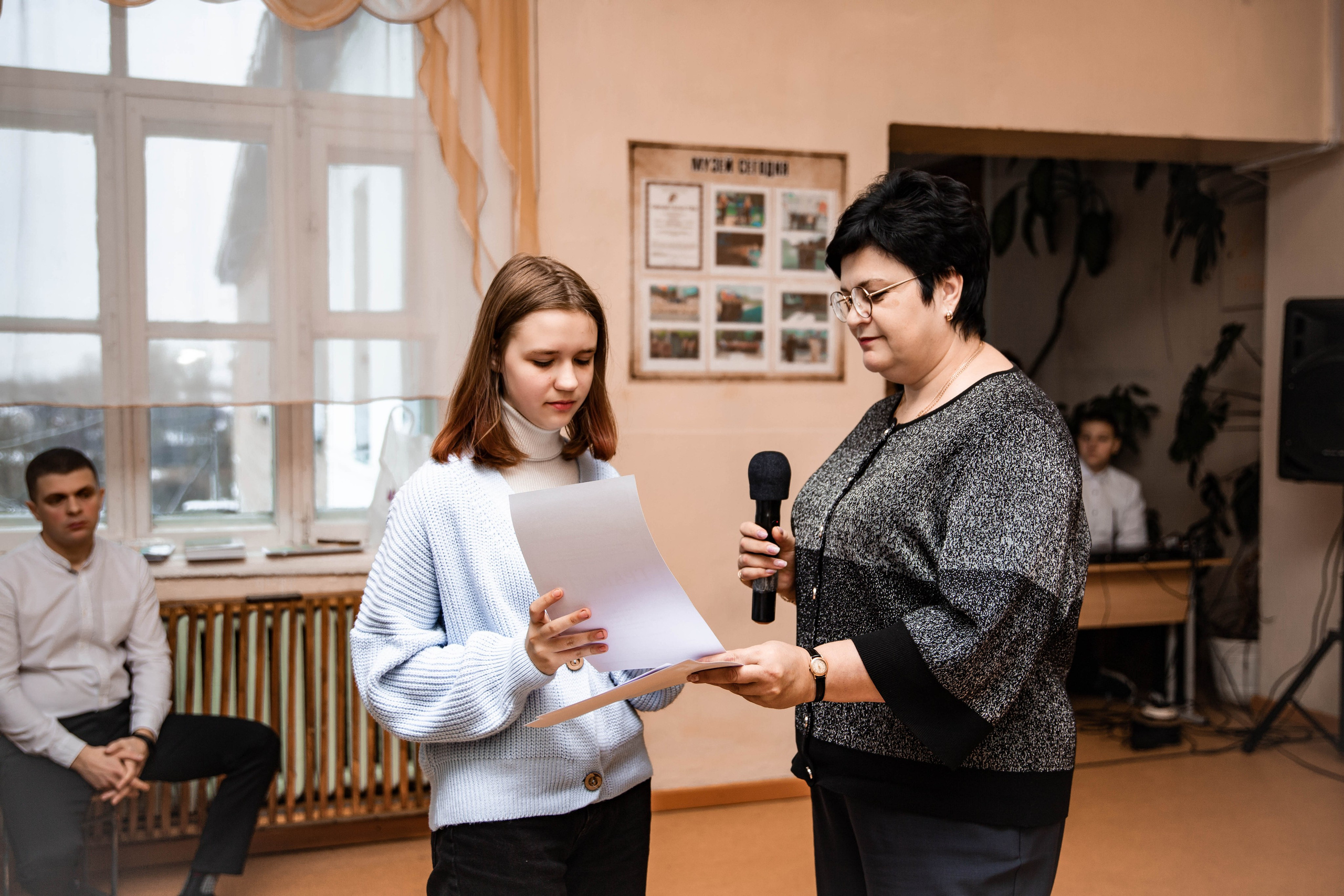 Фестиваль памяти Героя Советского Союза Вячеслава Васильевича Смирнова. Фотограф Дарья Маташкова