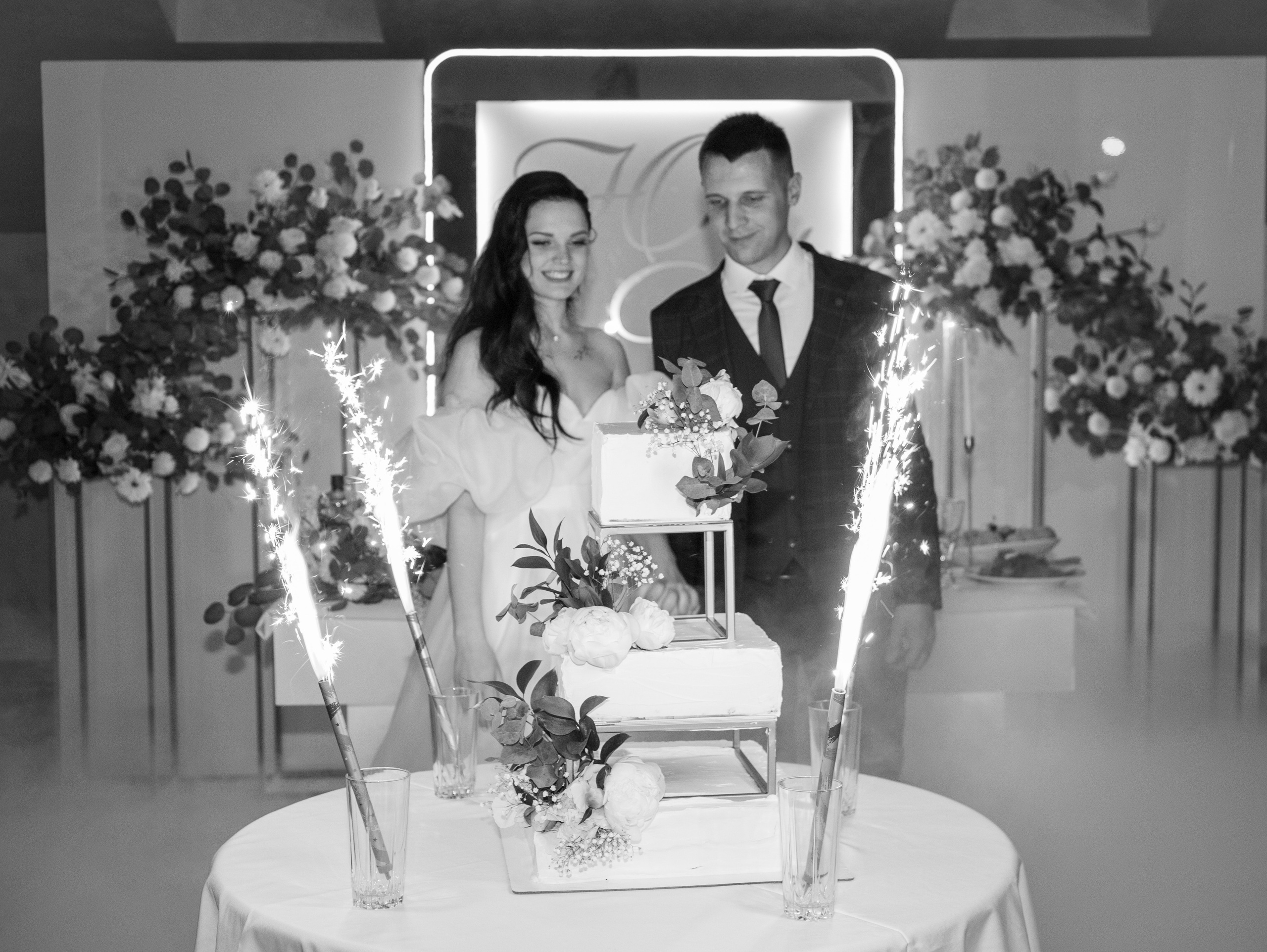 Юрий&Мария. Свадебный и семейный фотограф в Москве Мила Широких