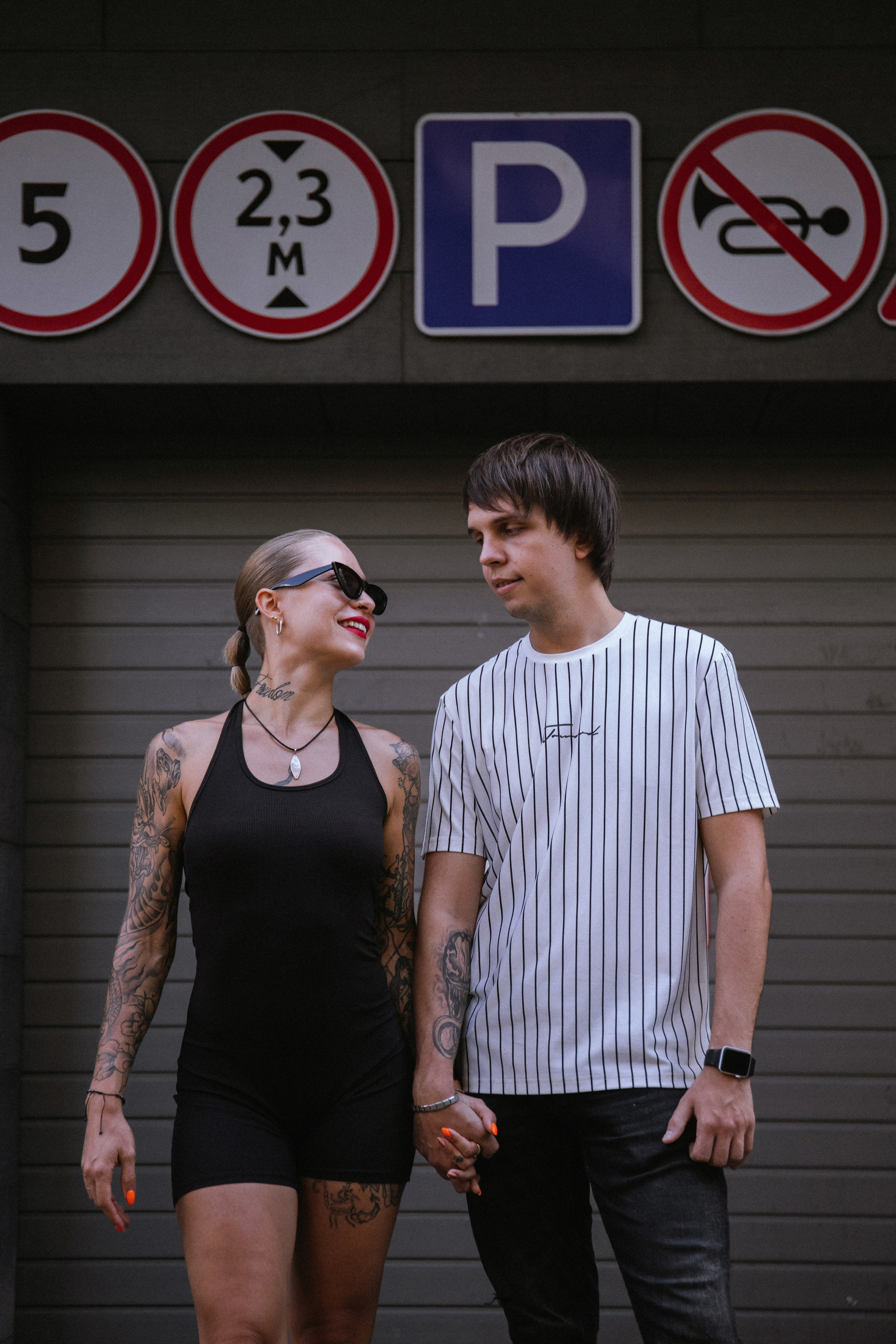 Фотопрогулка Дмитрий&Алина. Свадебный и семейный фотограф в Москве Мила Широких