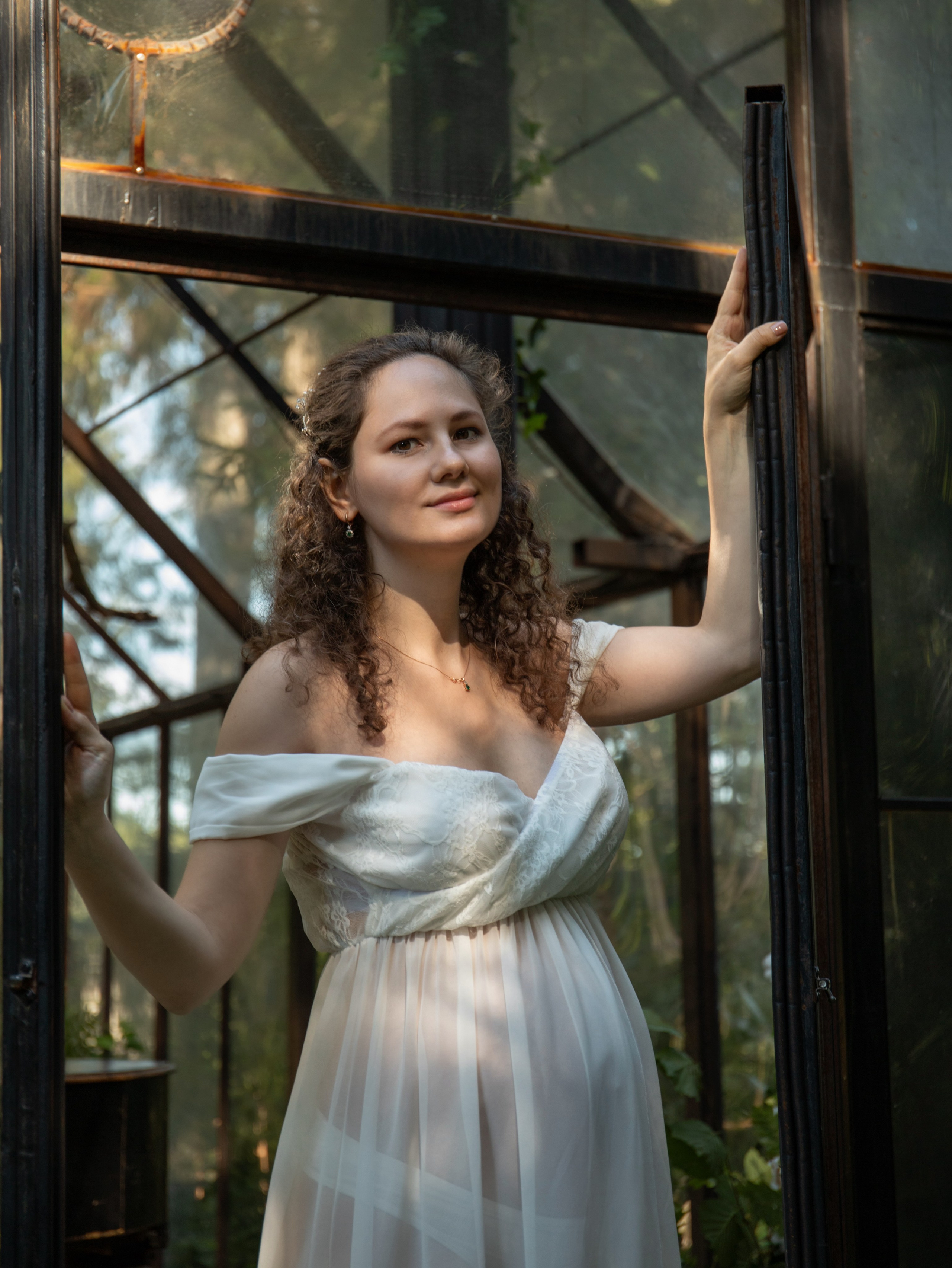 Беременность. Свадебный и семейный фотограф в Москве Мила Широких