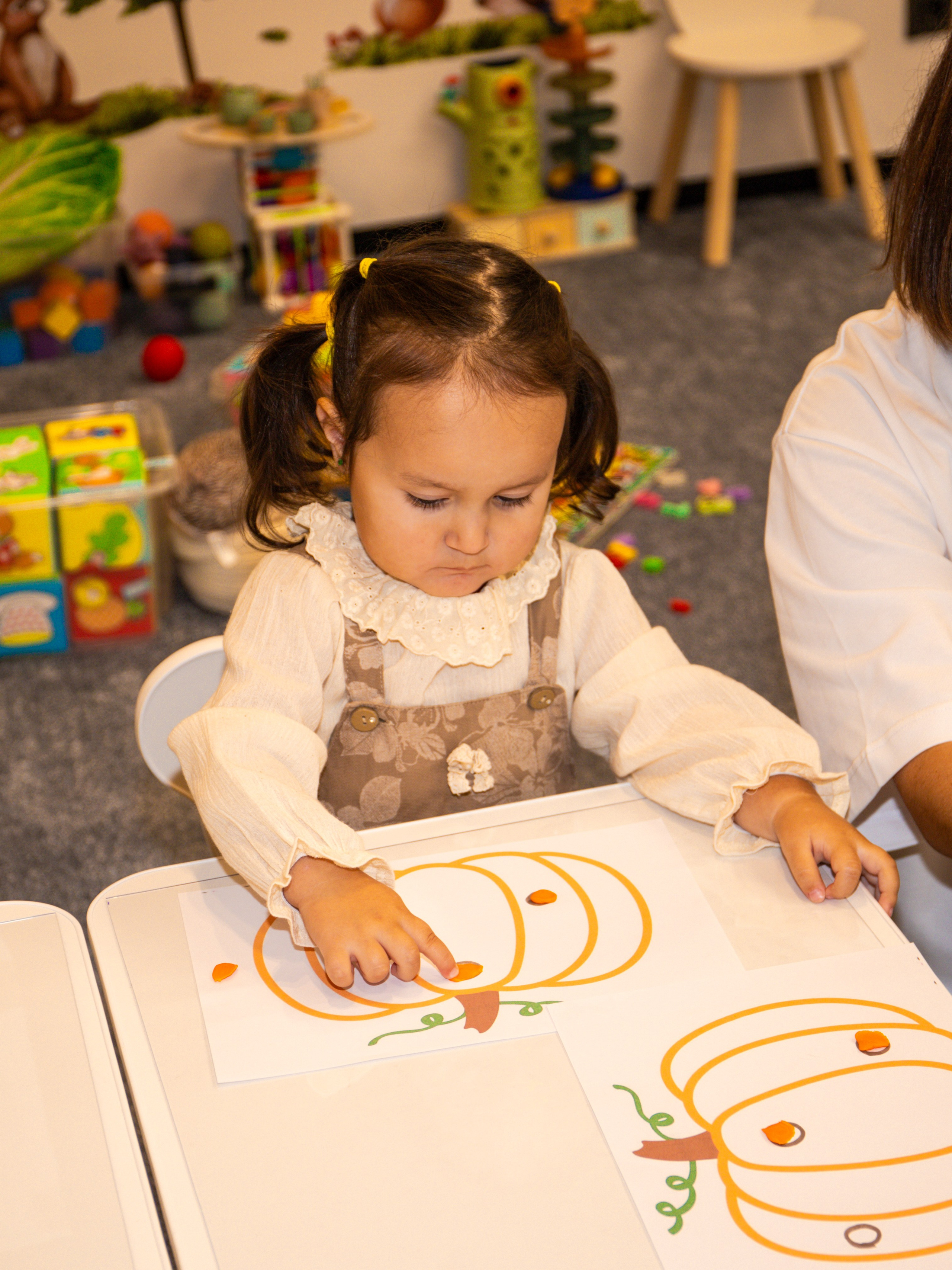 Съемка для детского образовательного центра. Свадебный и семейный фотограф в Москве Мила Широких