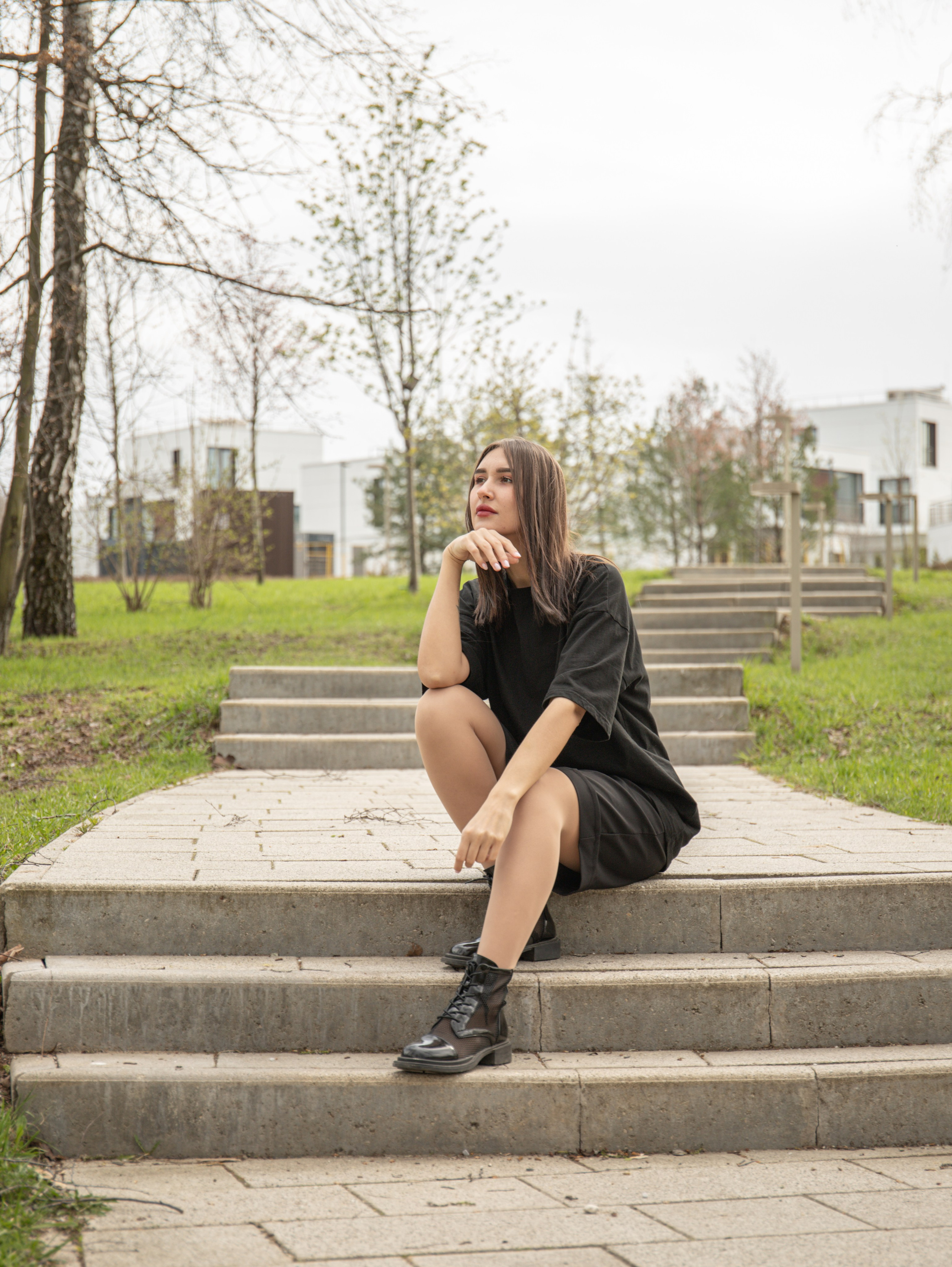 Street. Свадебный и семейный фотограф в Москве Мила Широких