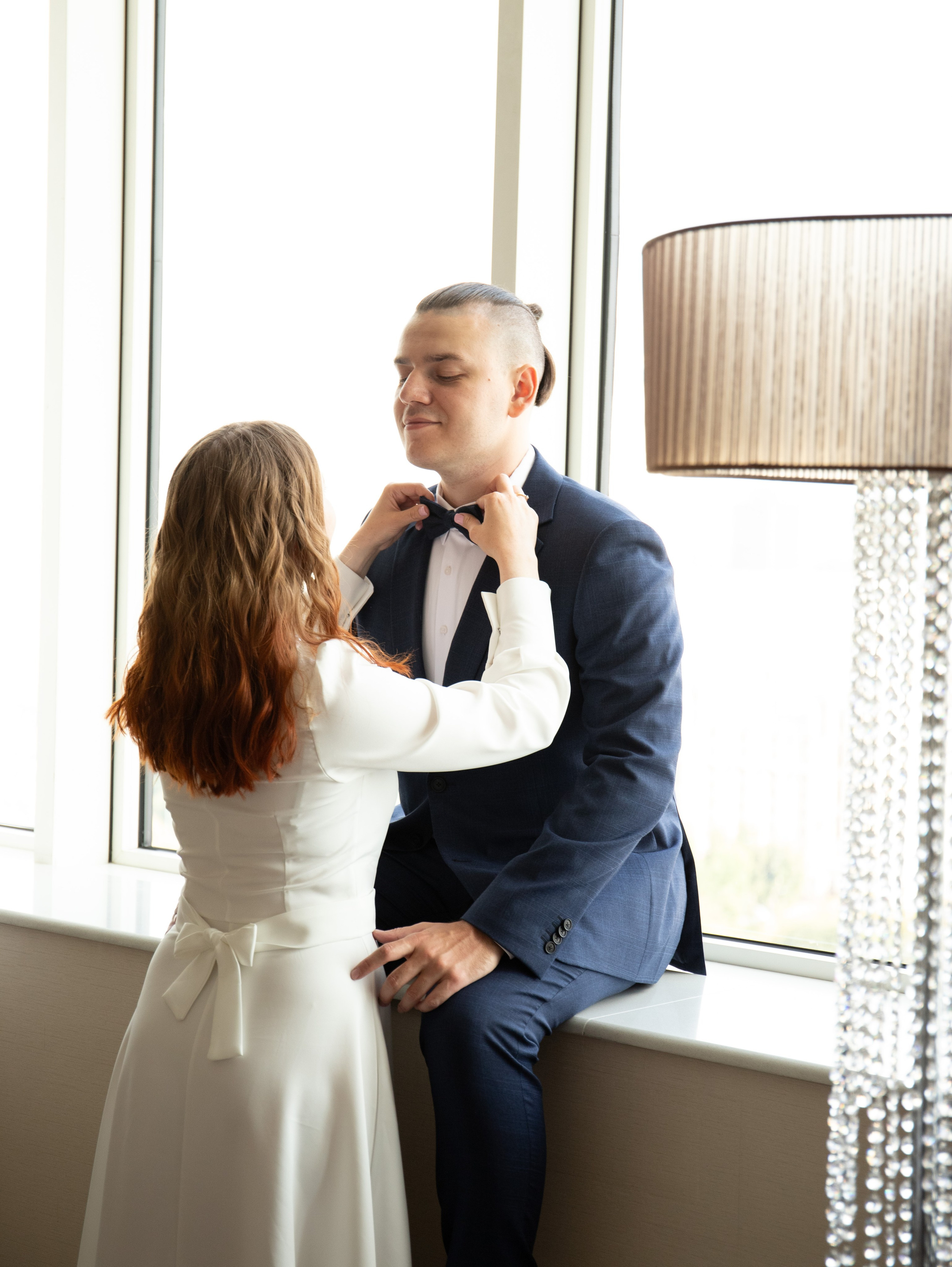 Дмитрий&Анна съемка в отеле. Свадебный и семейный фотограф в Москве Мила Широких