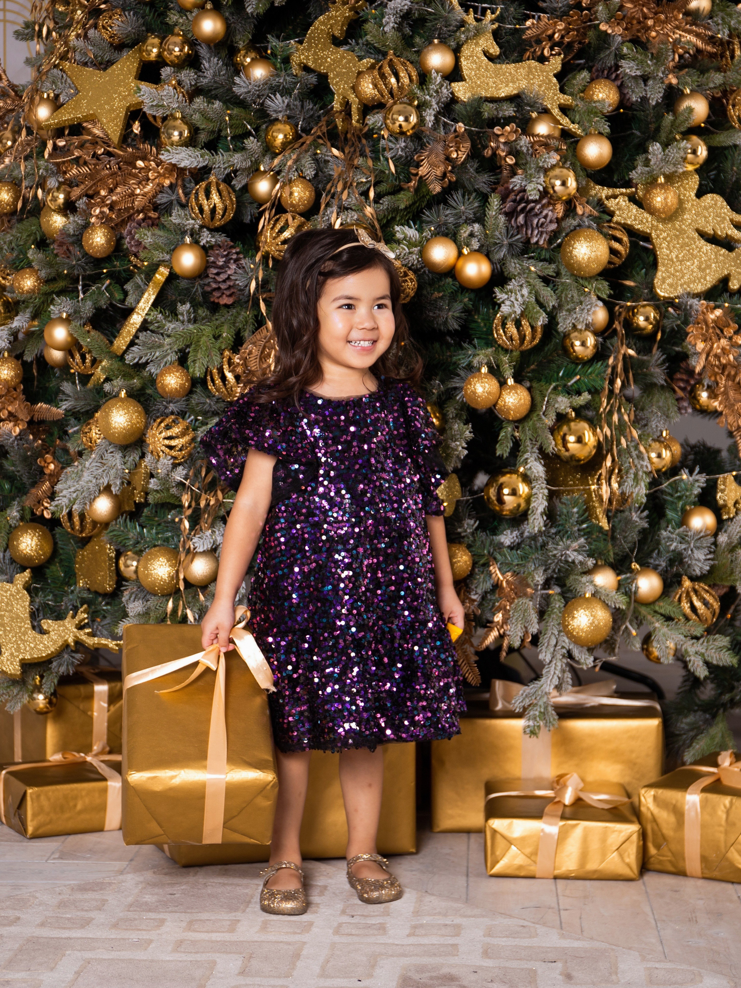 Мама с дочкой новогодняя съемка в студии. Свадебный и семейный фотограф в Москве Мила Широких