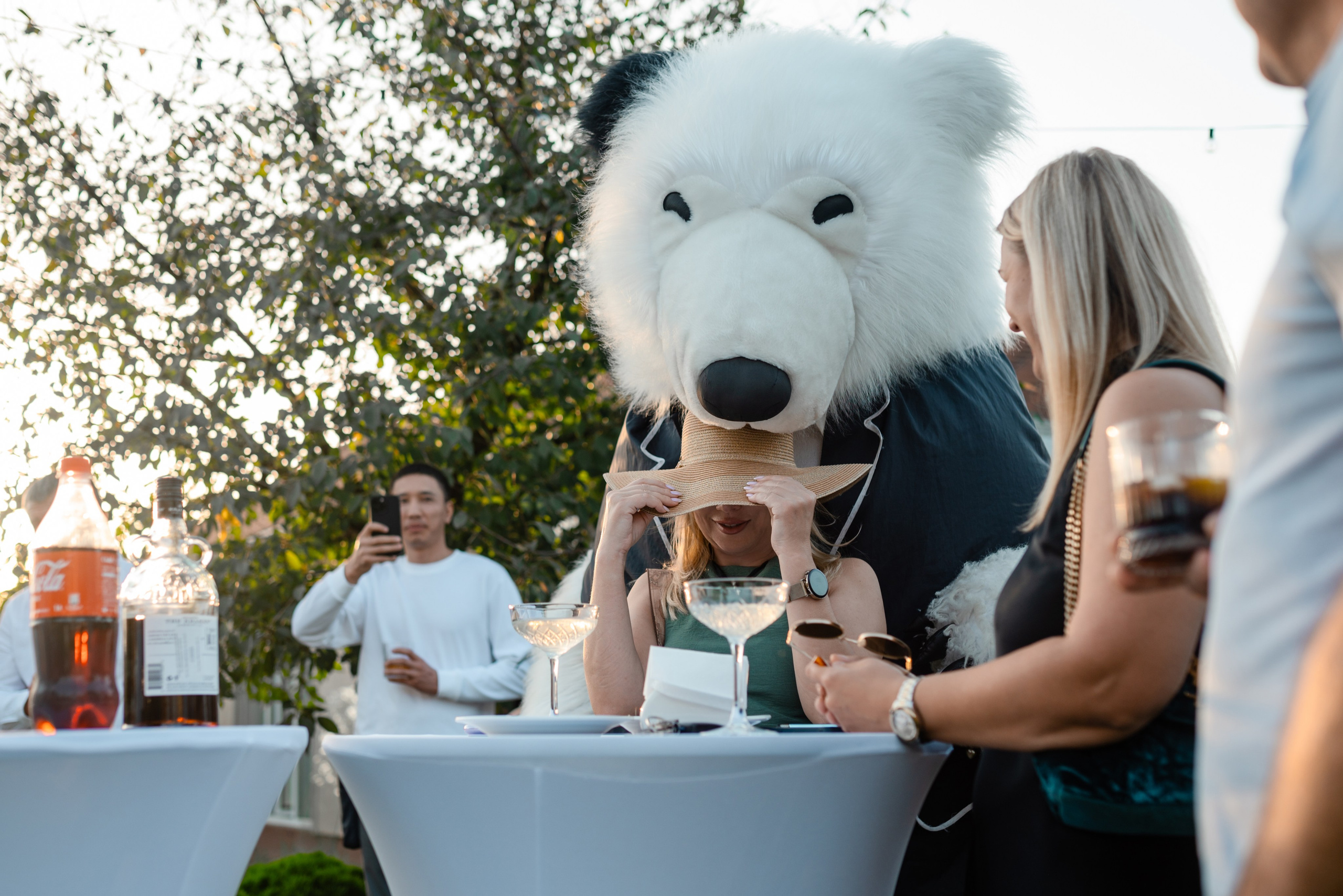 День рождения в Боровлянах. Свадебный фотограф в городе Минск Крохмалюк Анна