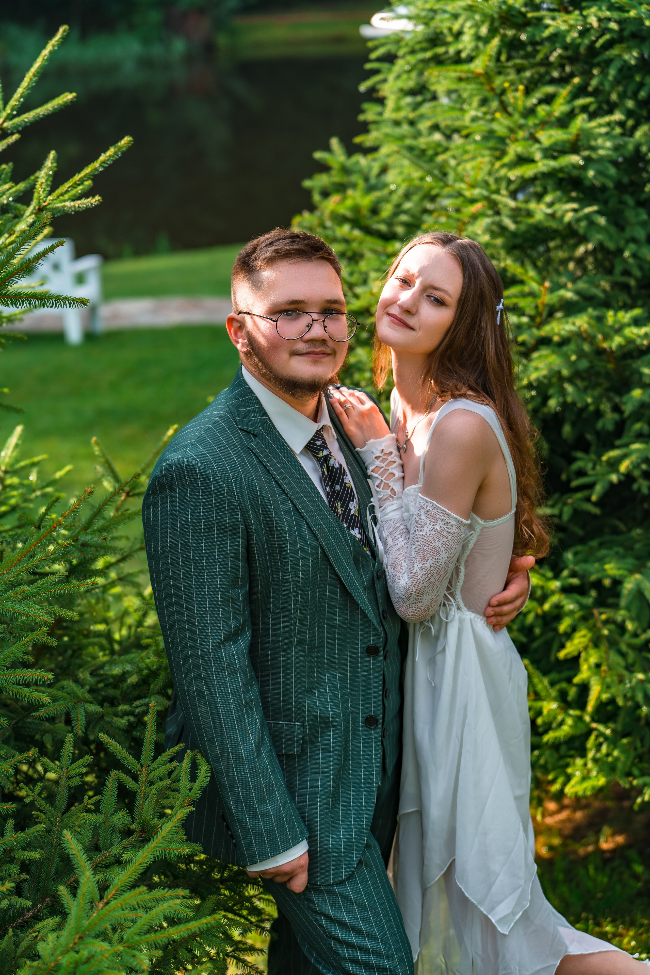 Александр + Диана