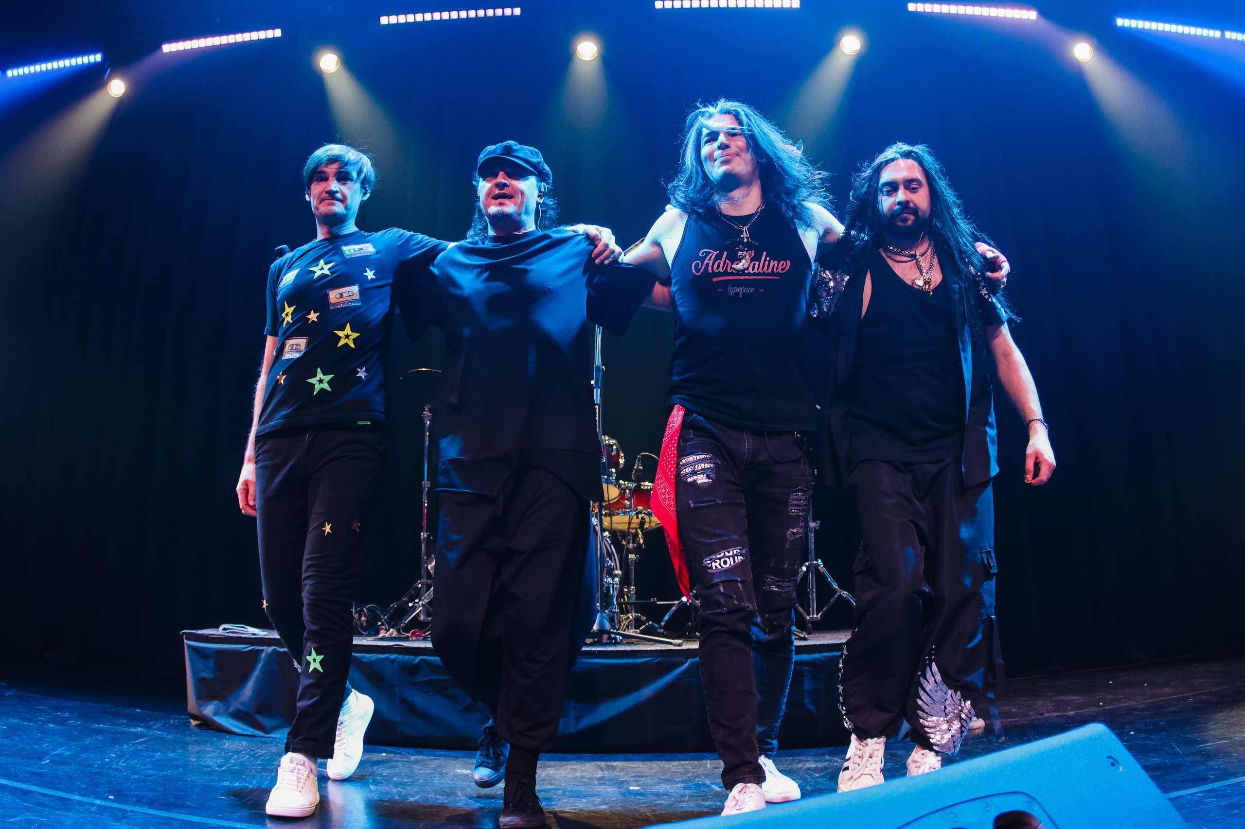 Группа Нэнси (Андрей Костенко), Пушкино. Фотограф Ольга Махалова — Санкт-Петербург, Москва, Нижний Новгород