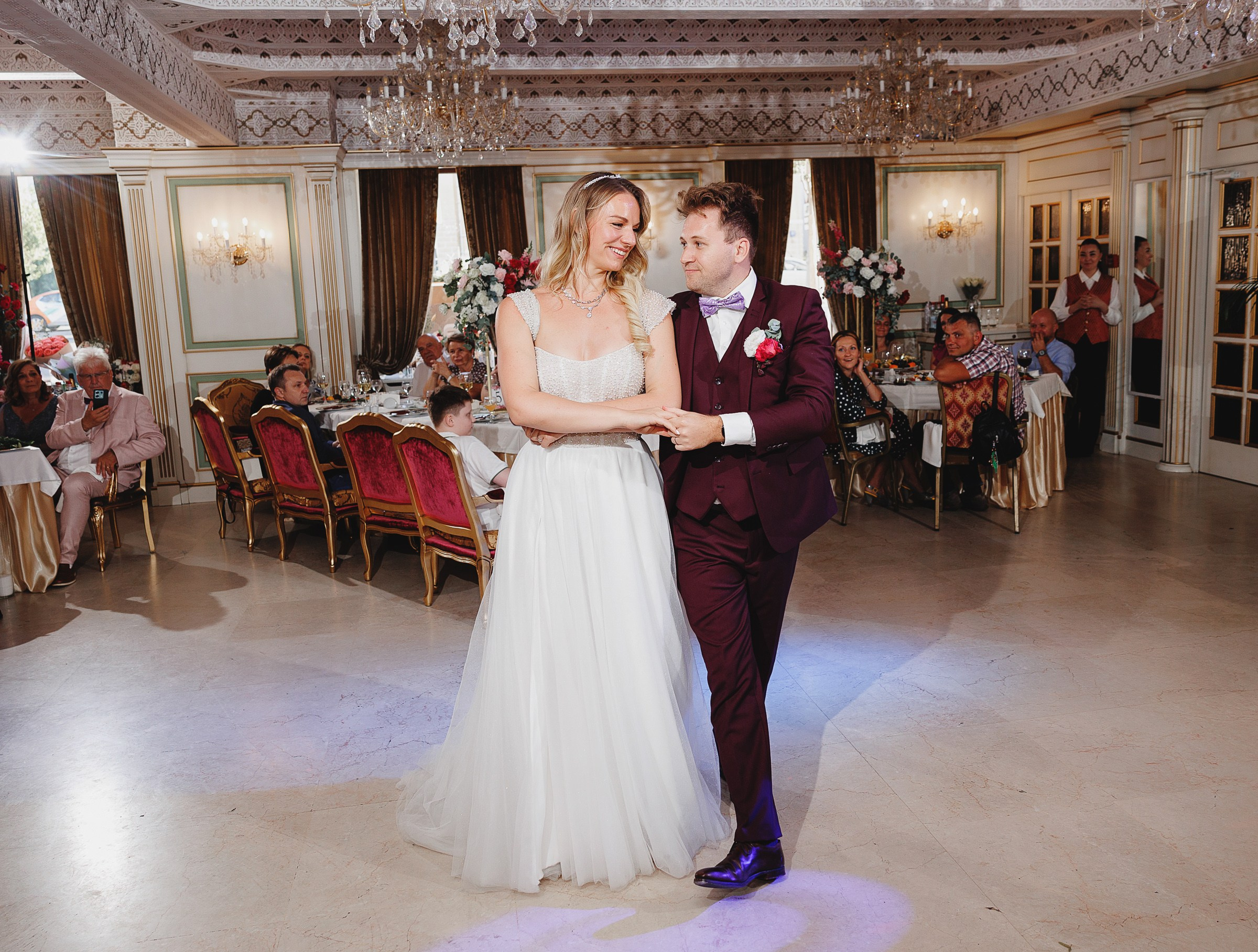 Улисс Ольга. Свадебный фотограф и видеограф Дмитрий Горяченков