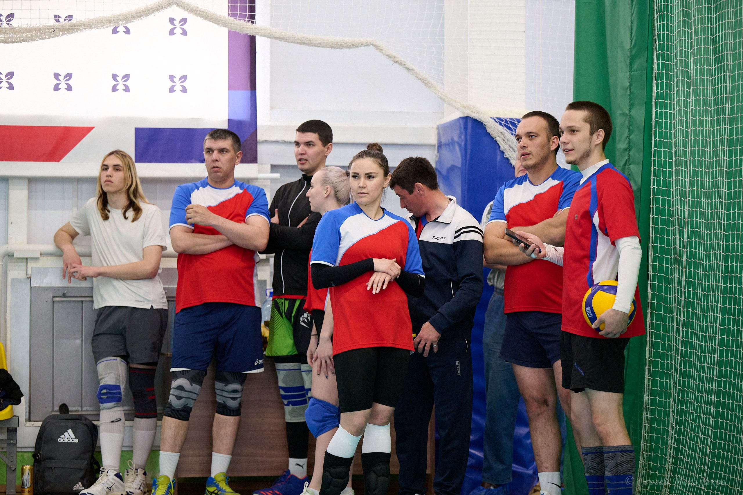 II Волейбольный турнир. Созвездие 26.05.2024 Ижевск. Спортивный репортажный фотограф в Ижевске Сергей Мерзляков