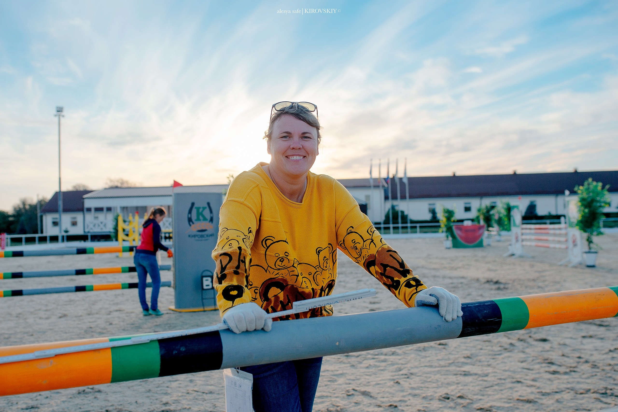 Кировский конный завод. Конный фотограф Alesya Safe