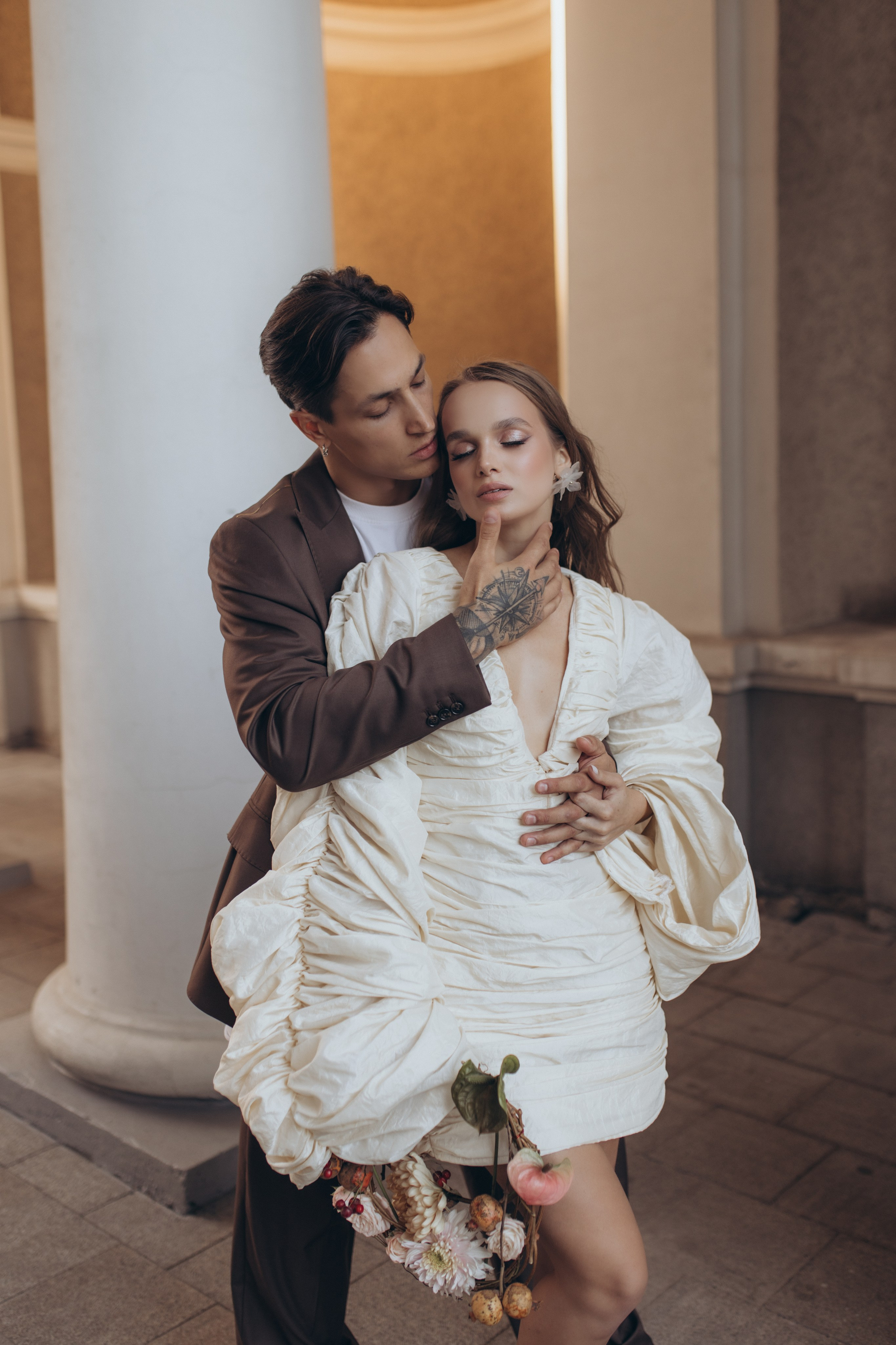 Вячеслав и Кристина. Свадебный и семейный фотограф в Белгороде Евгения Курочкина