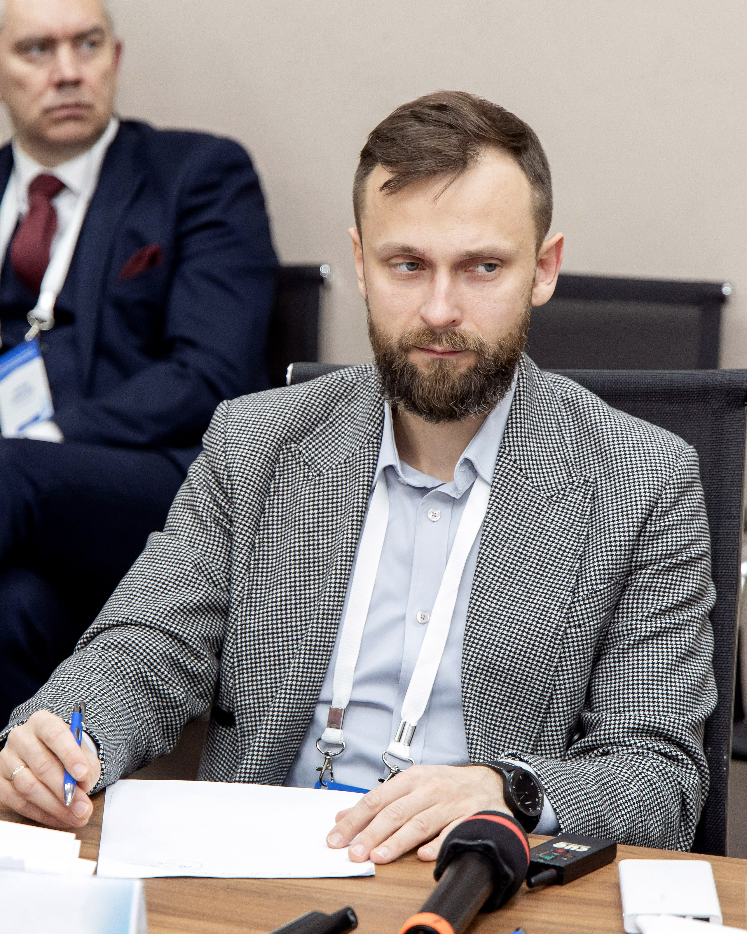 Конференция Газпром нефти «ММГ». Репортажный фотограф Минина Ирина