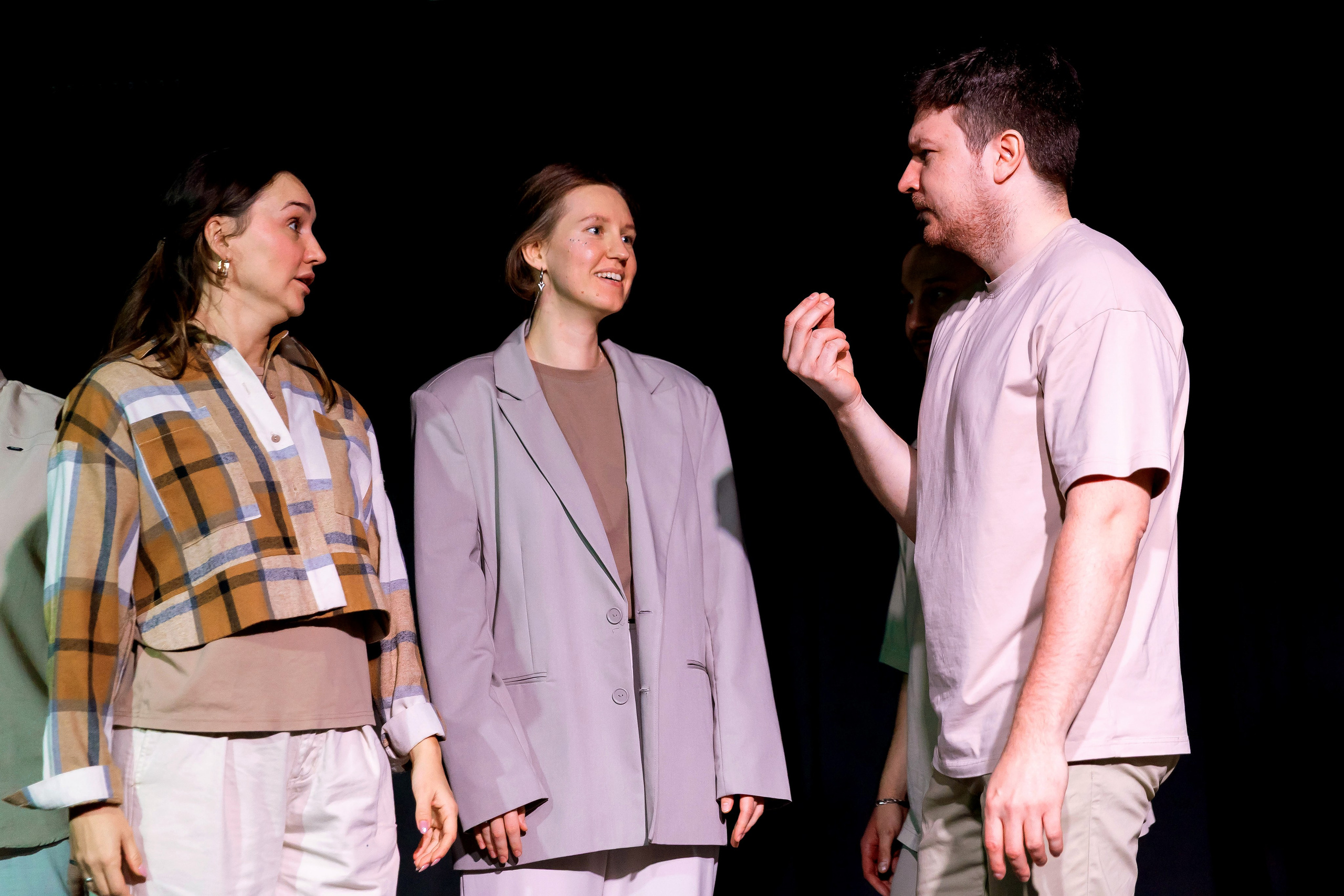 Импровизация. Репортажный фотограф Минина Ирина