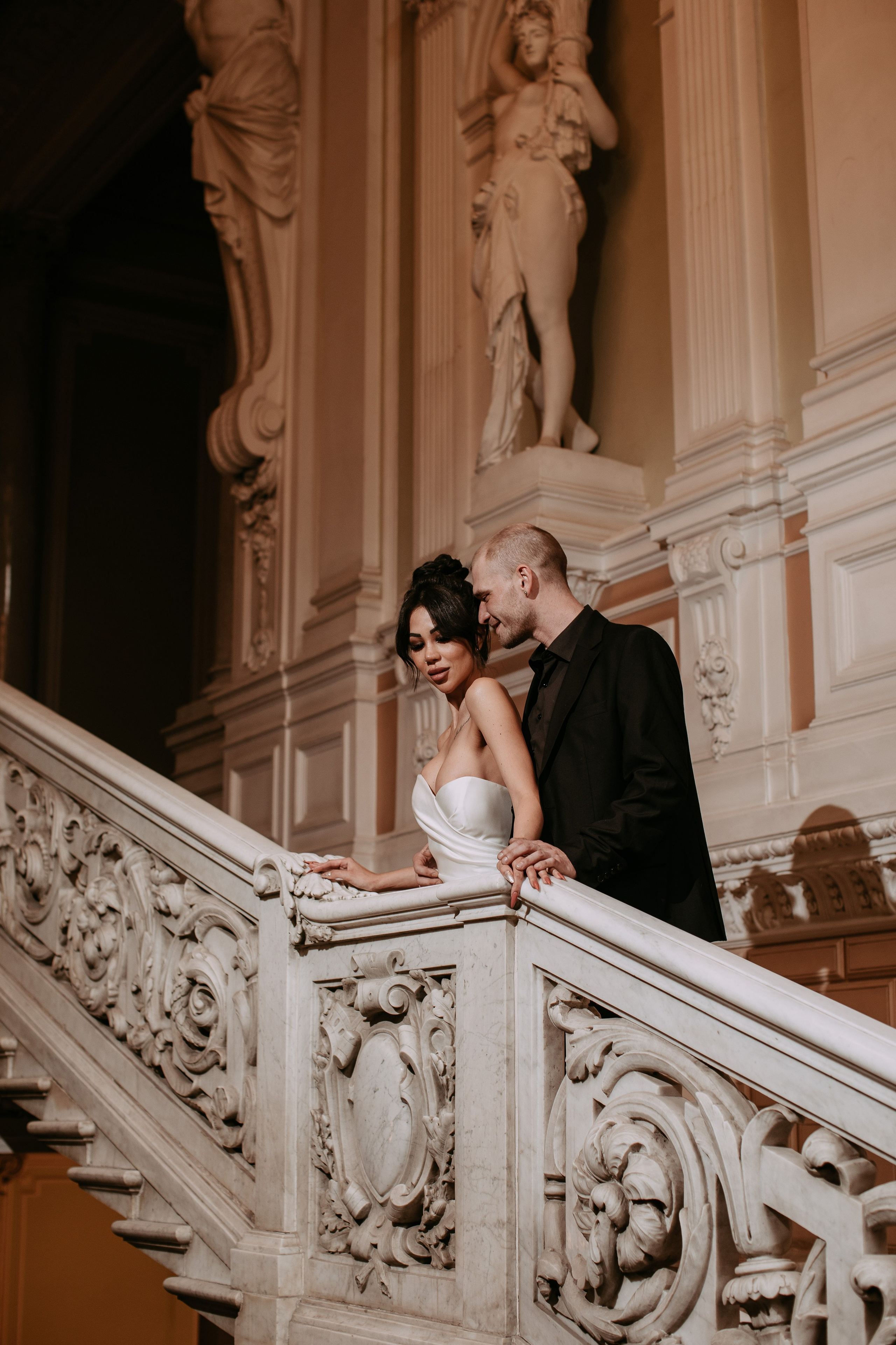 Данил и Екатерина. Свадебный и портретный фотограф