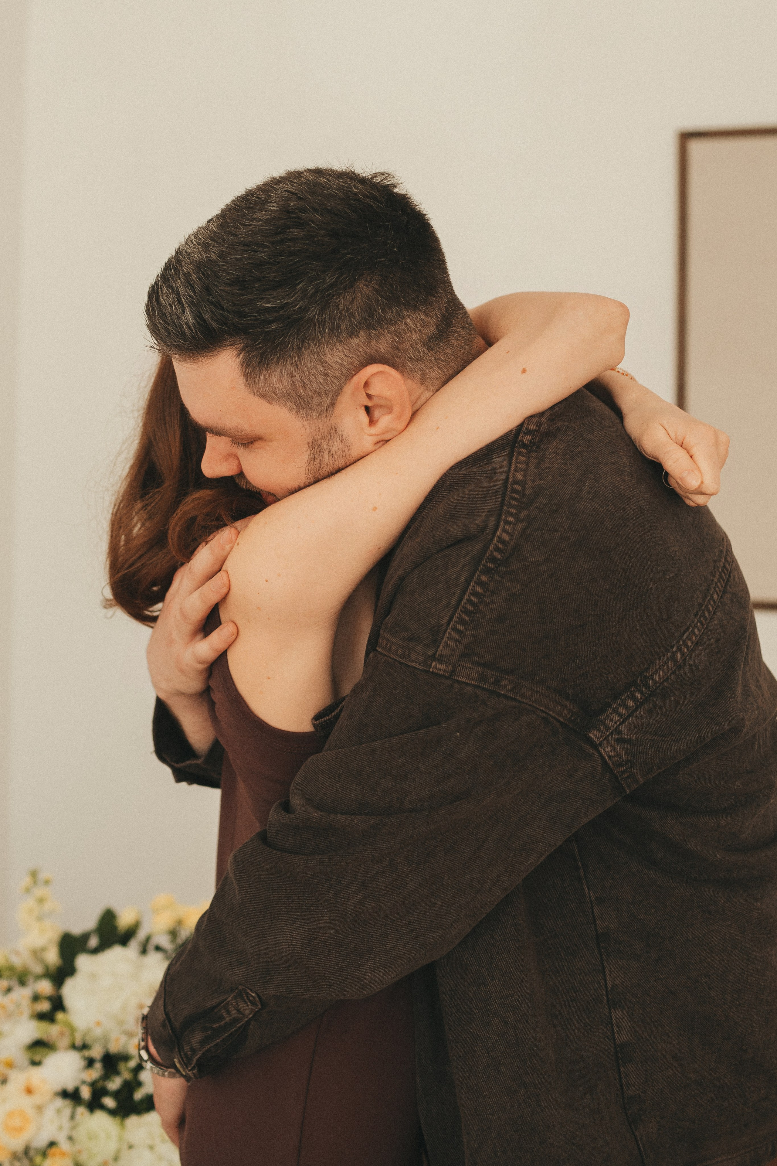 Аня & Вова. Предложение. Семейный фотограф в Москве