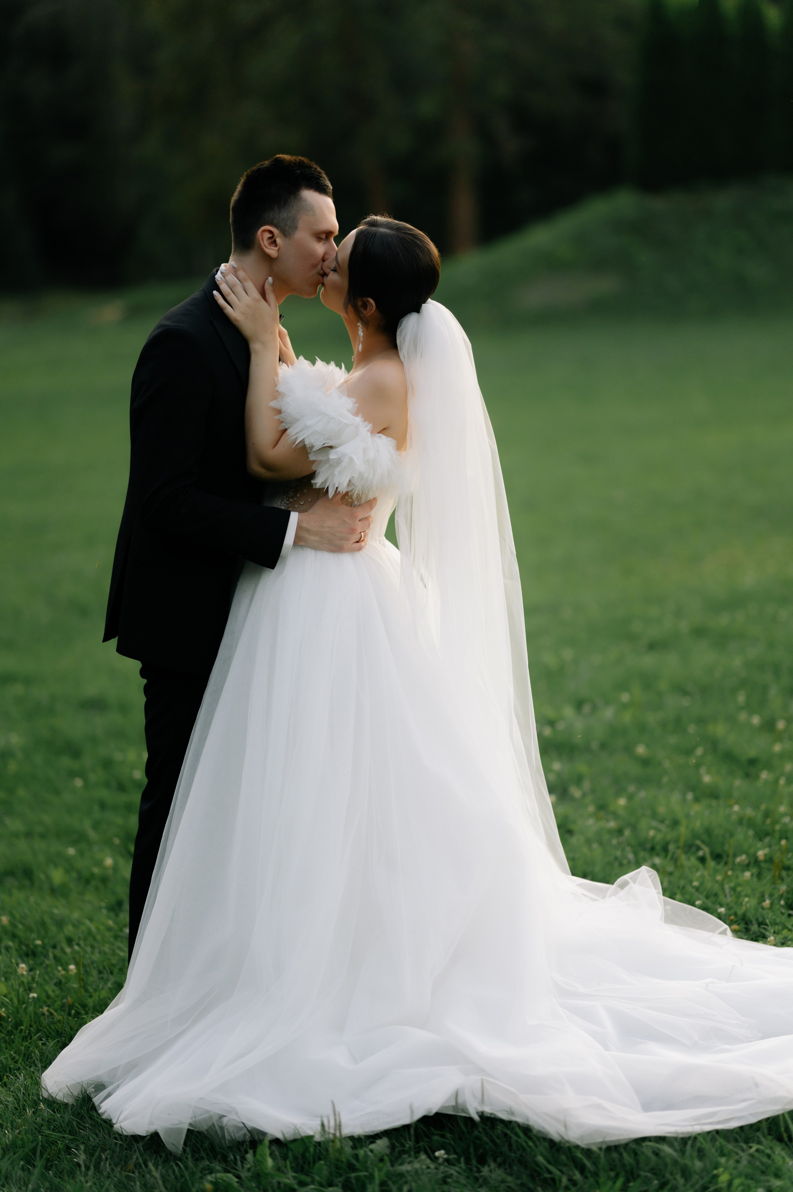 Артем и Анастасия. Свадебный фотограф Минск, Пинск, Брест, Гродно Чернигов Андрей