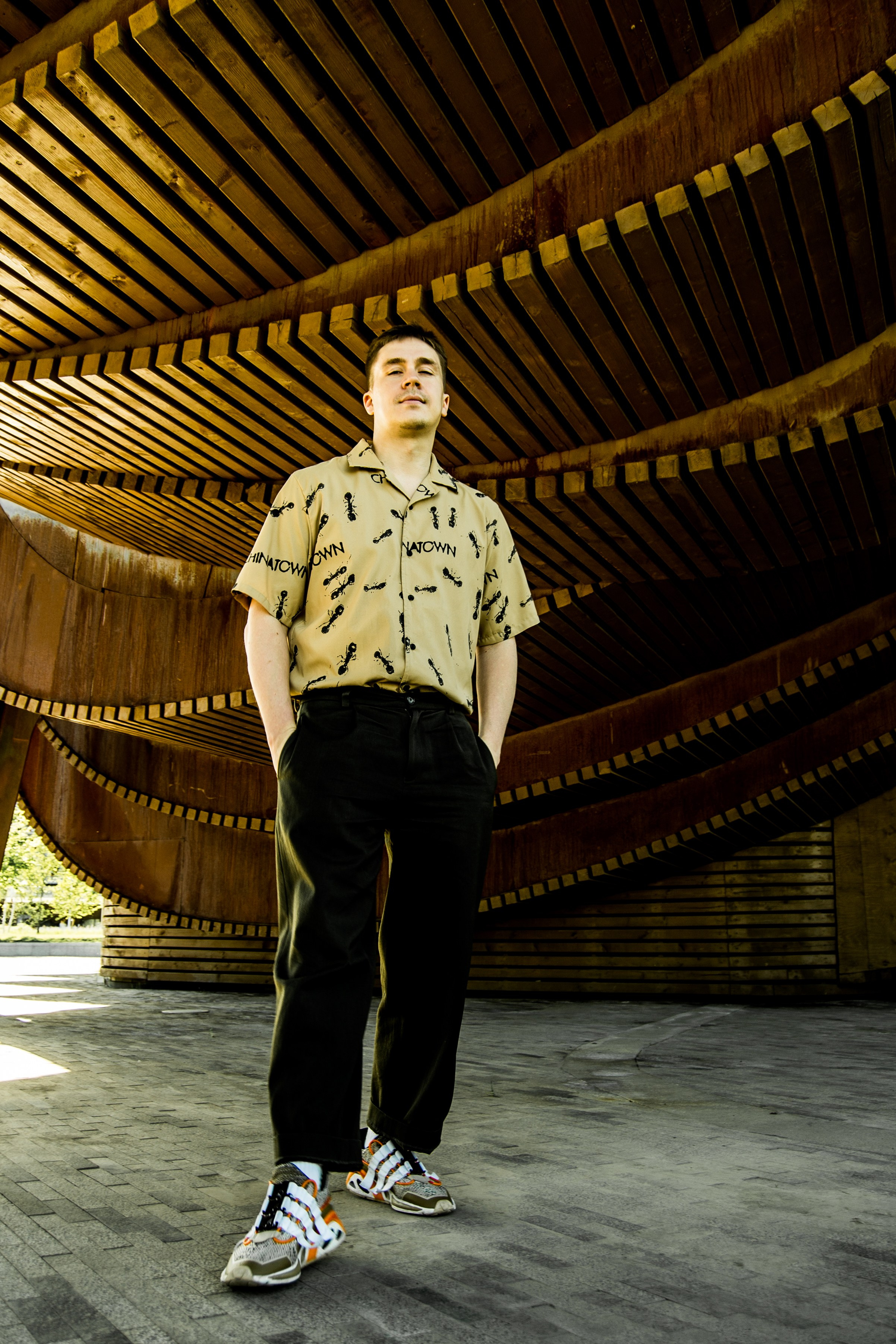 Вася Шакулин. Фотограф Медведева Полина