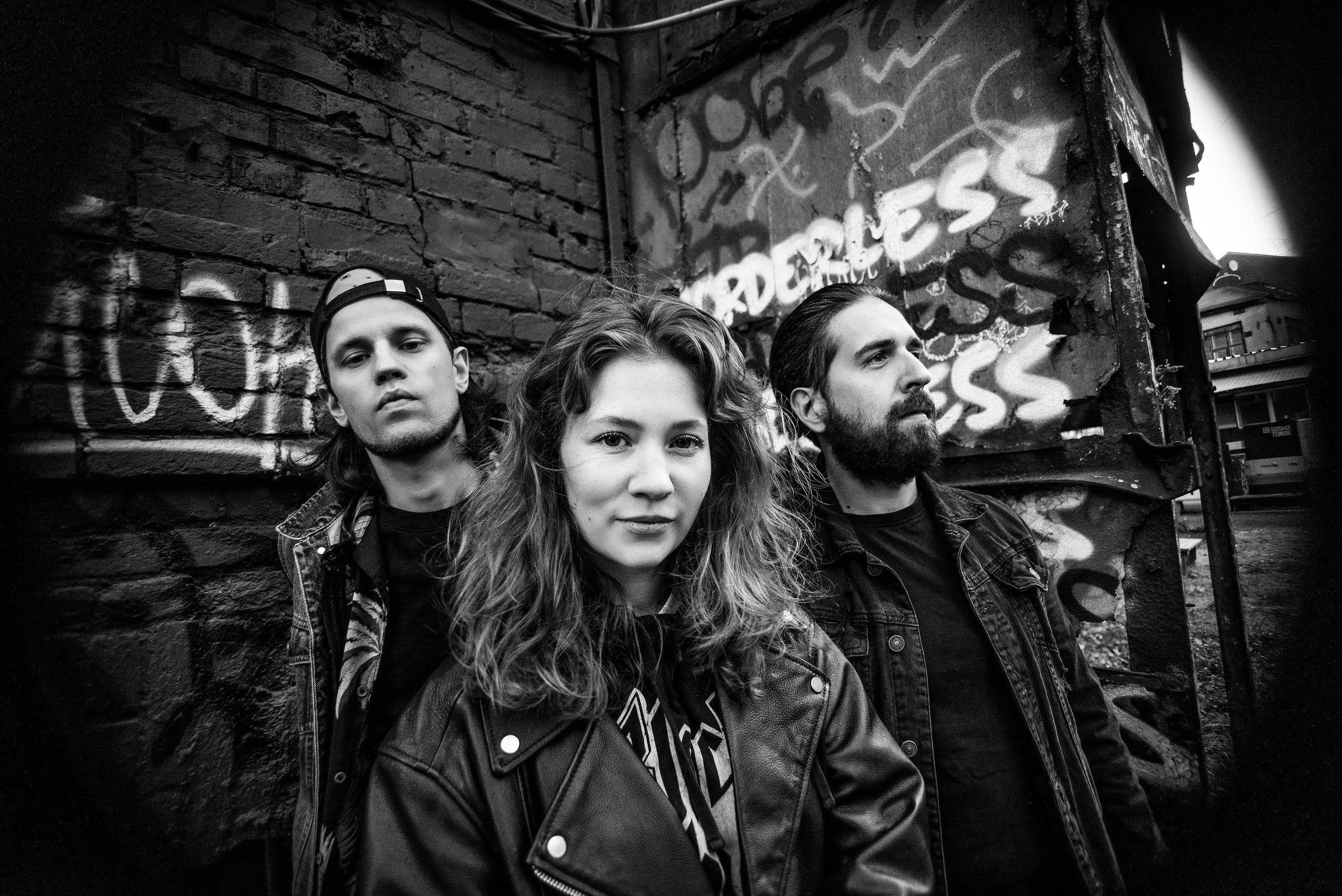 Hell Bruizes. Фотограф Медведева Полина