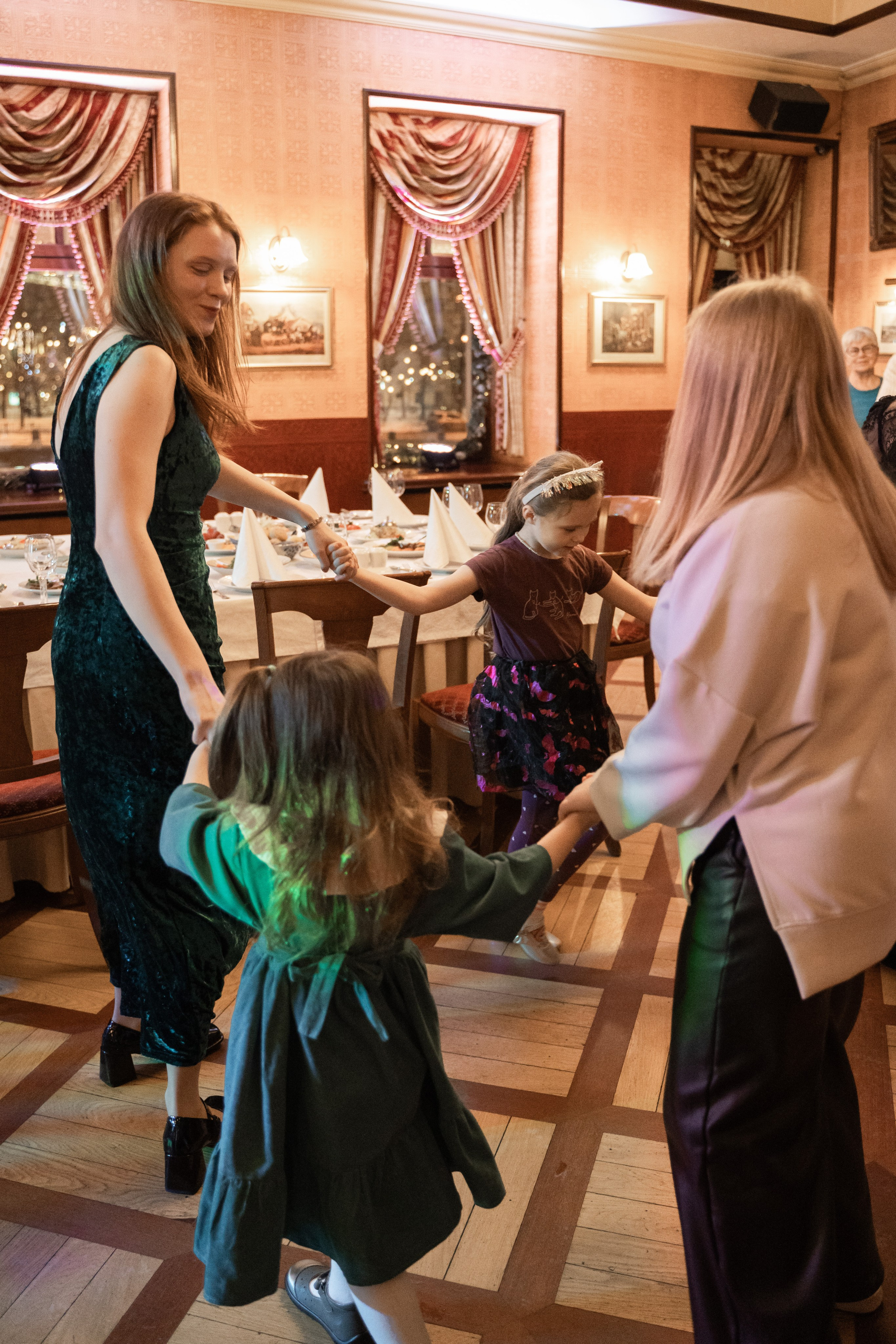 Юбилей Елены. Фотограф в Санкт-Петербурге Авдотья Благовещенская