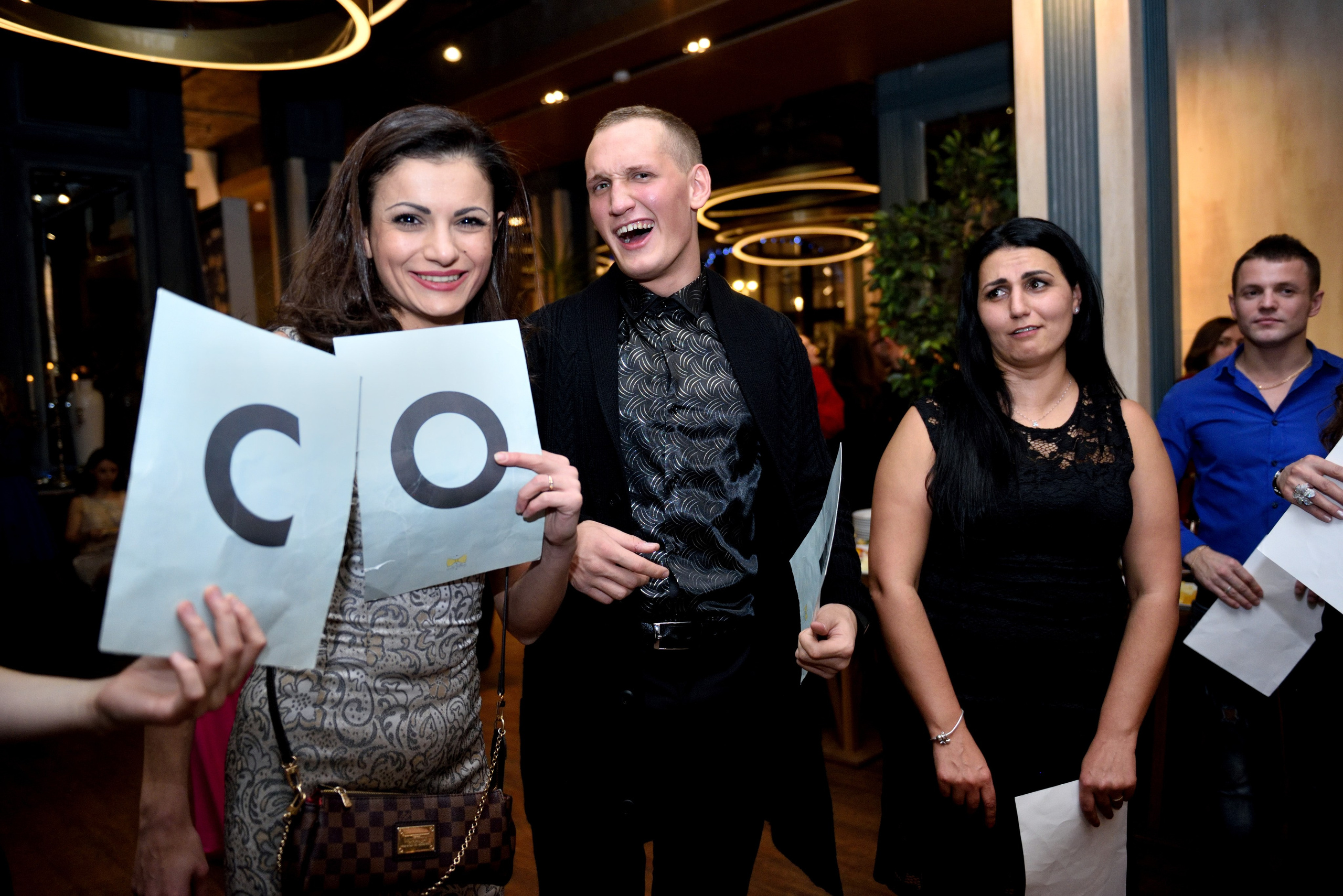 "Квиз для сотрудников компании".