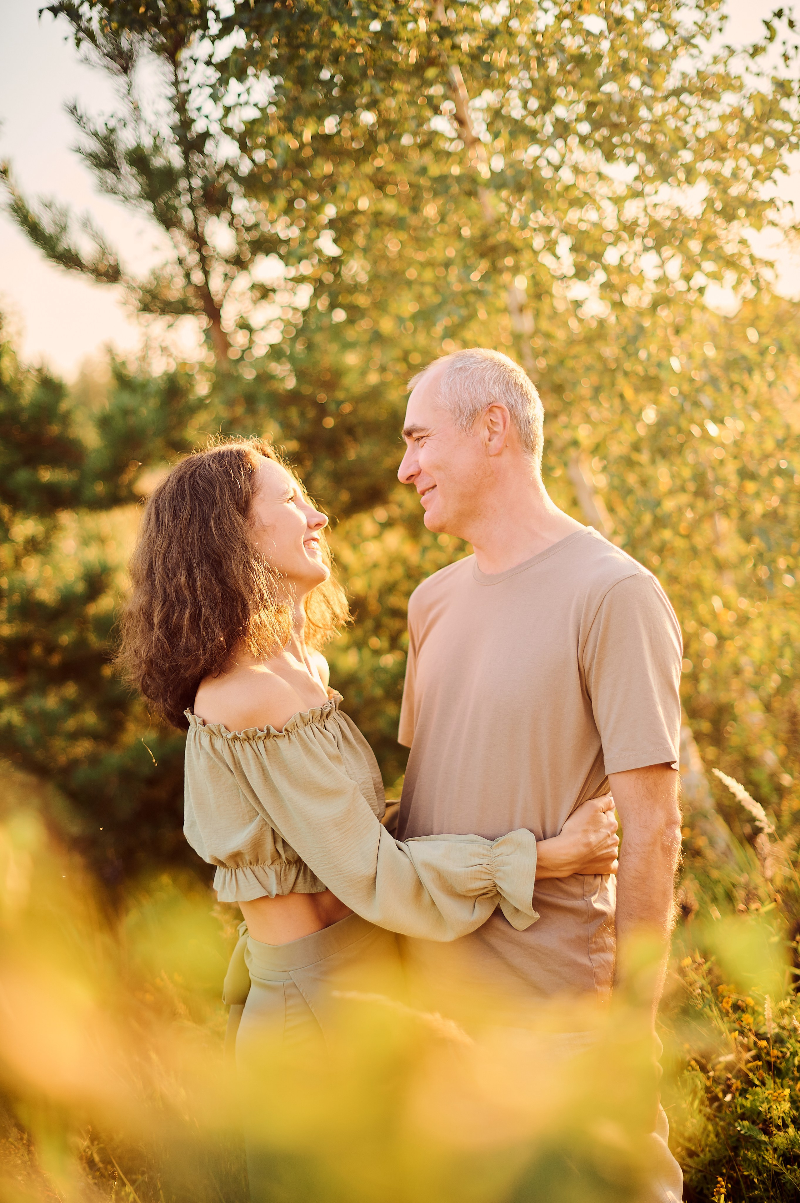 НА ЗАКАТЕ | НАСТЯ, ВИТЯ, МАША, ЛЕША и ЖЕНЯ. Свадебный и семейный фотограф РИТА БОЧКАРЁВА