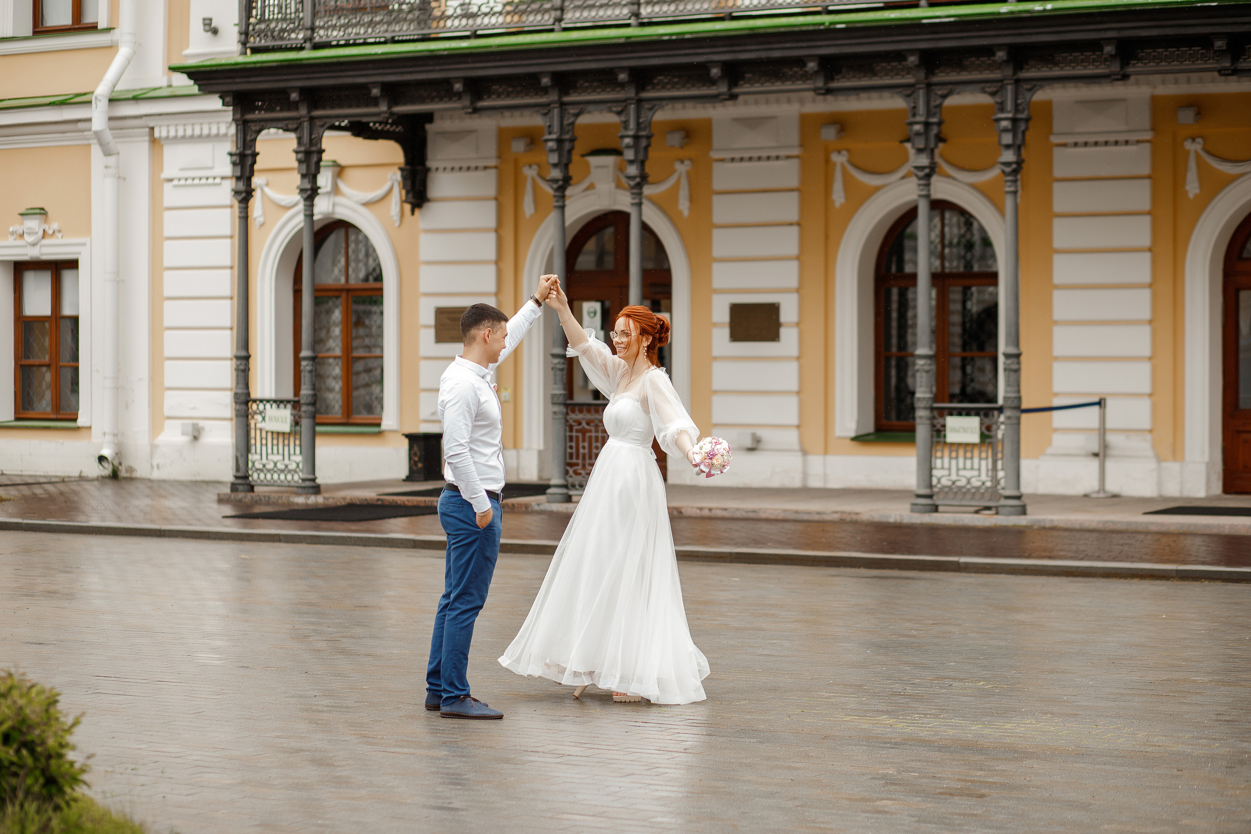 Фотосессия в студии Твери. Свадебный и семейный фотограф в Твери и Тверской области