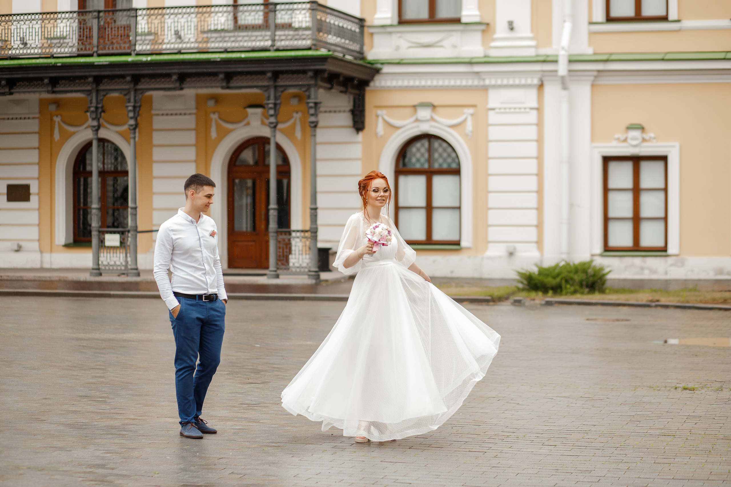Свадебный фотограф в Твери 
