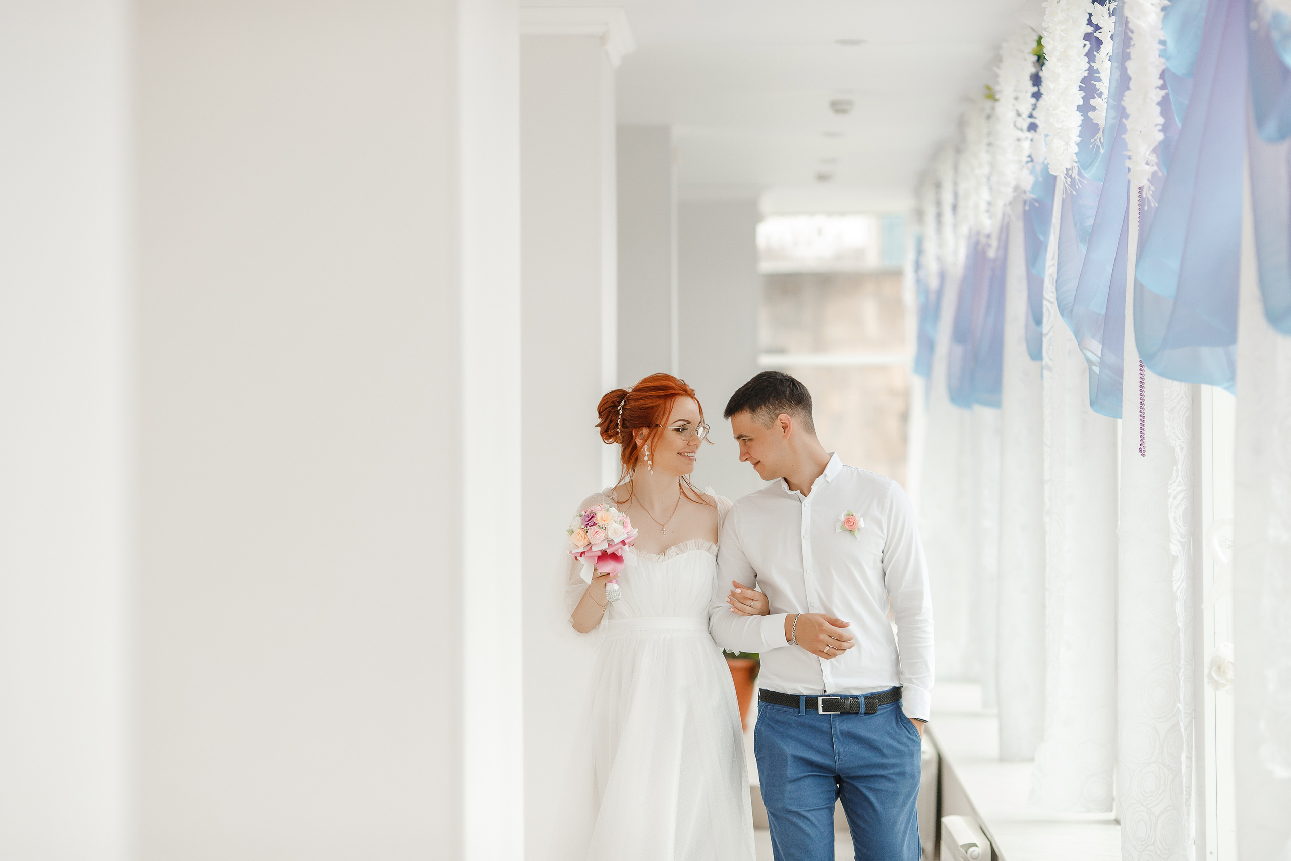 Свадебный фотограф в Твери 