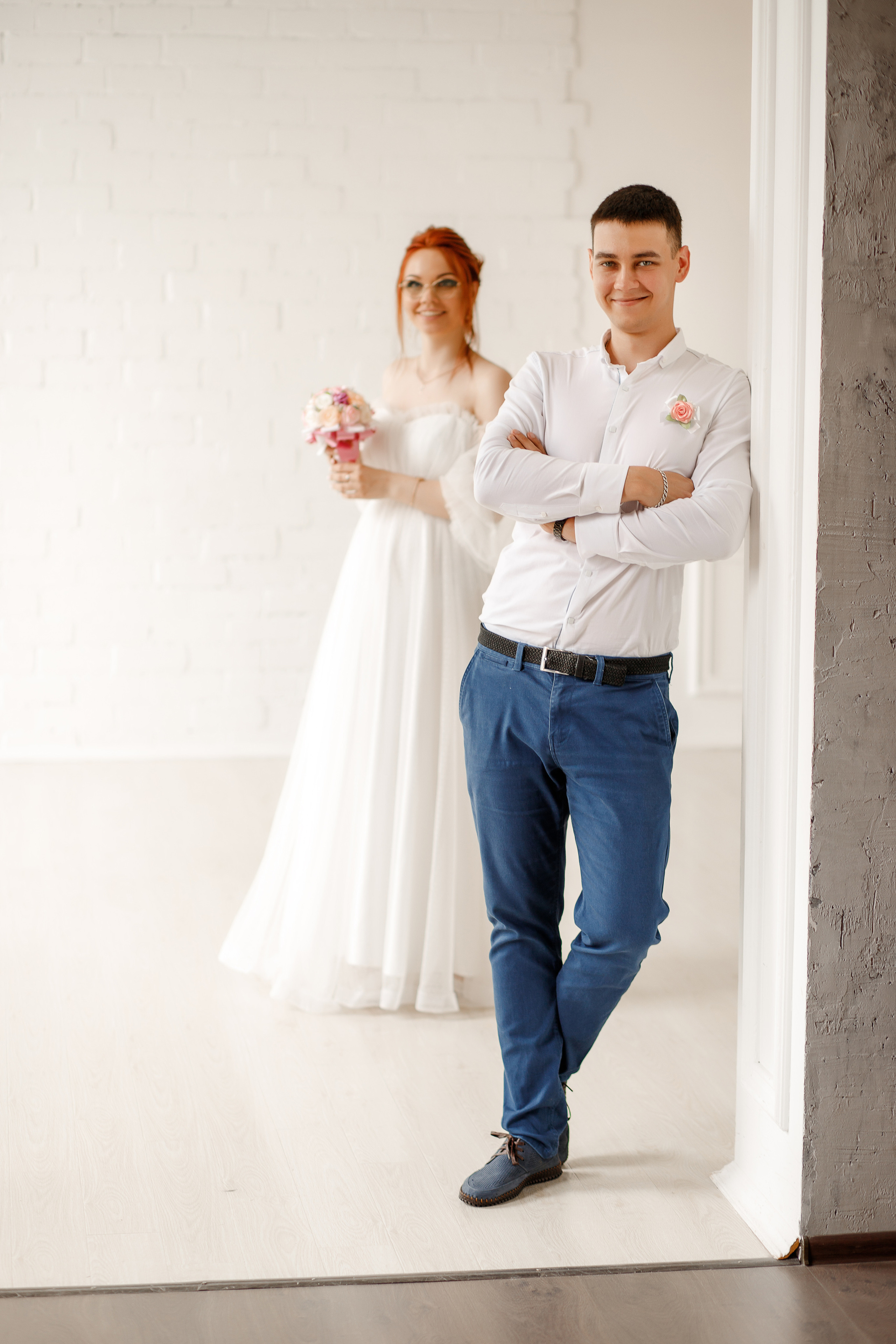 Свадебная фотосессия в Твери 