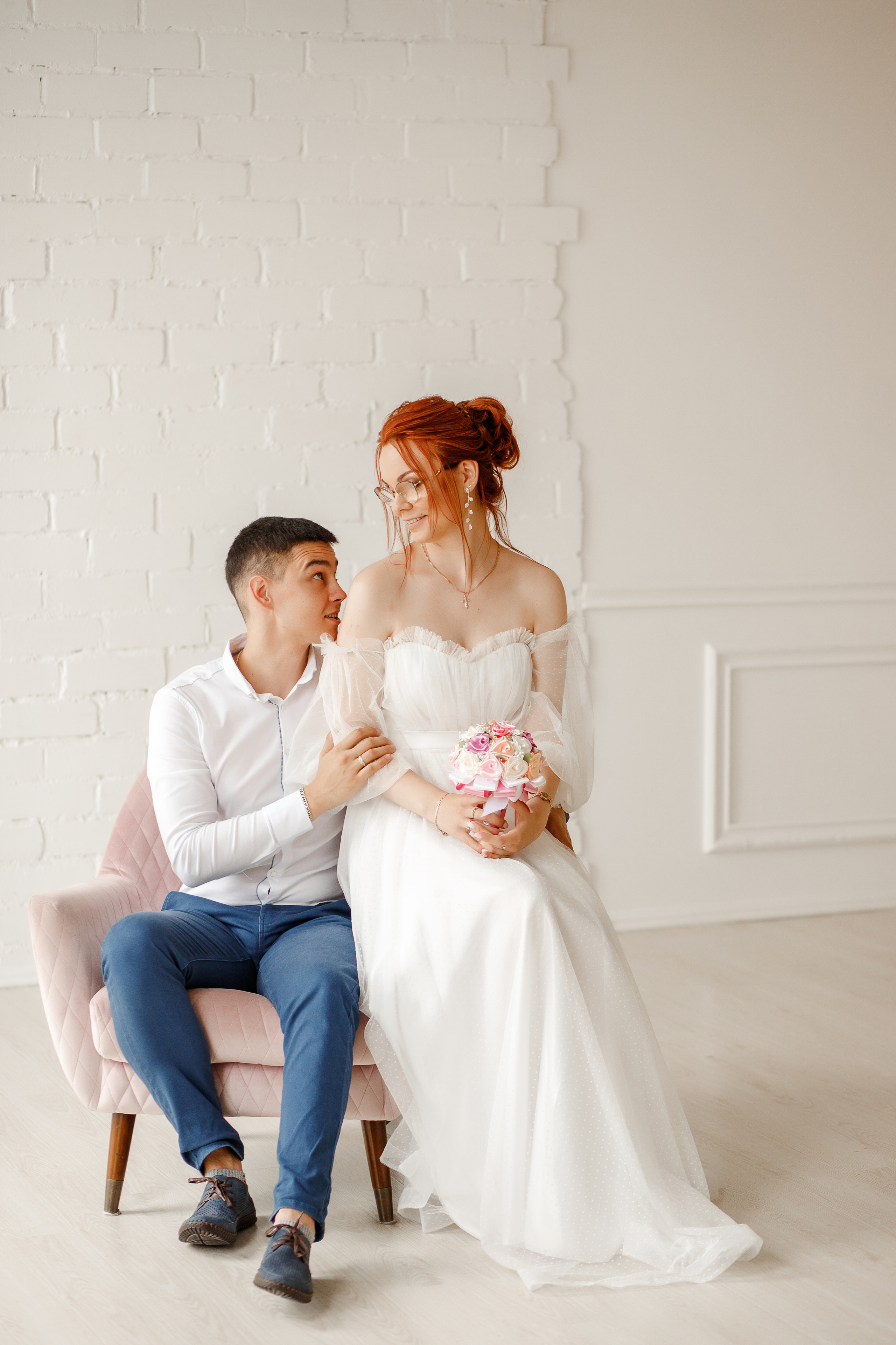 Свадебный фотограф в Твери 