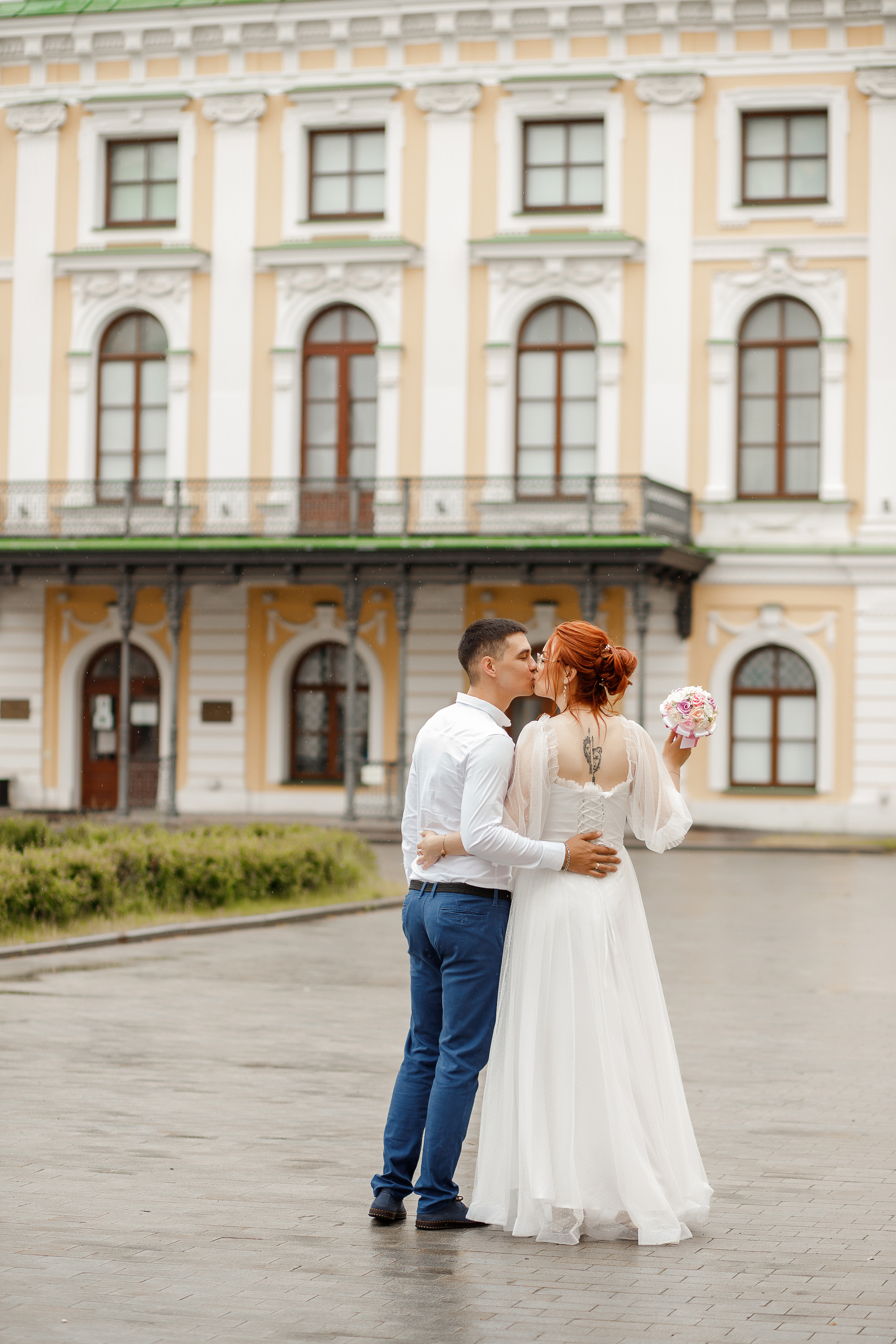 Свадебный фотограф в Твери 