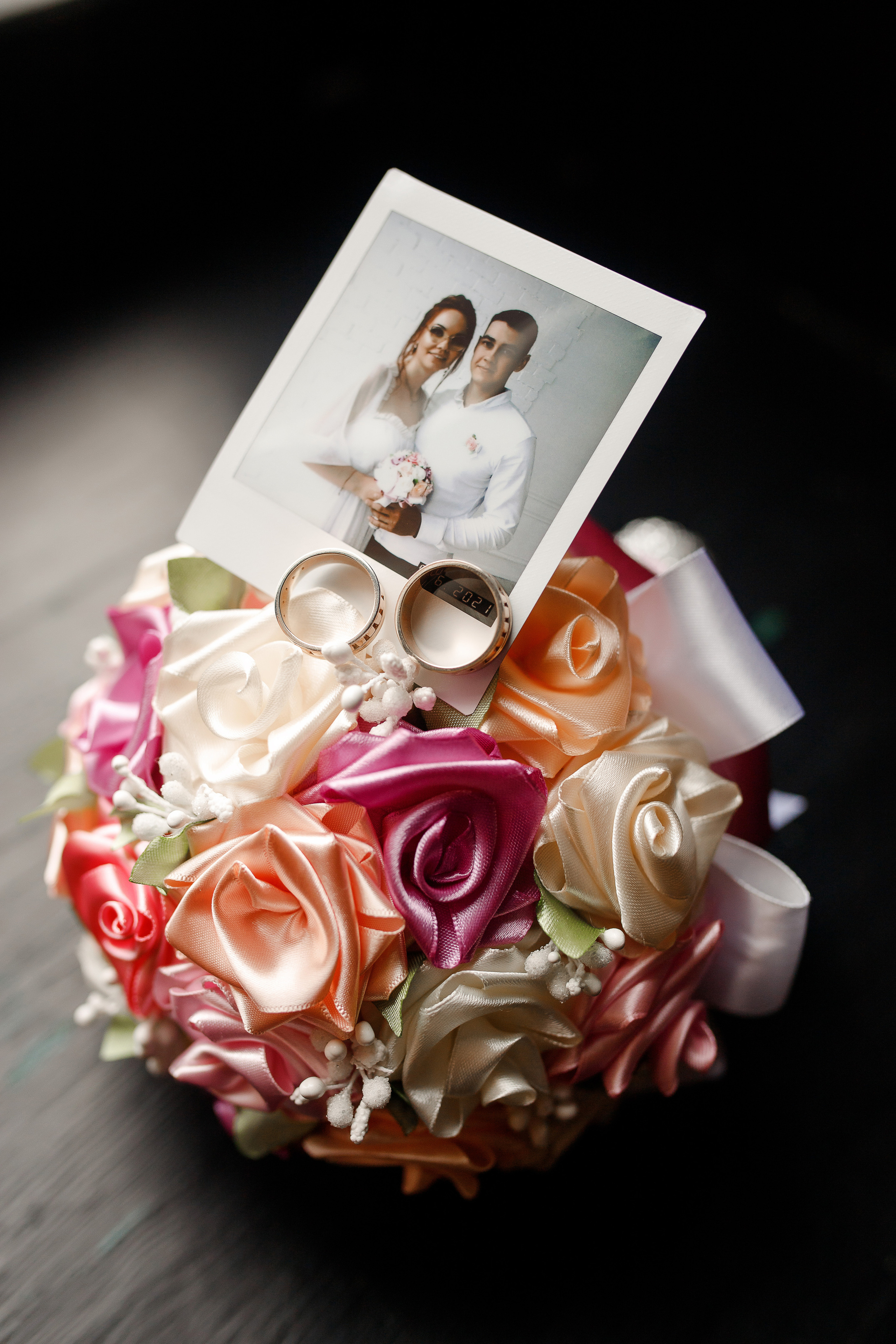 Свадебная фотосессия в Твери 