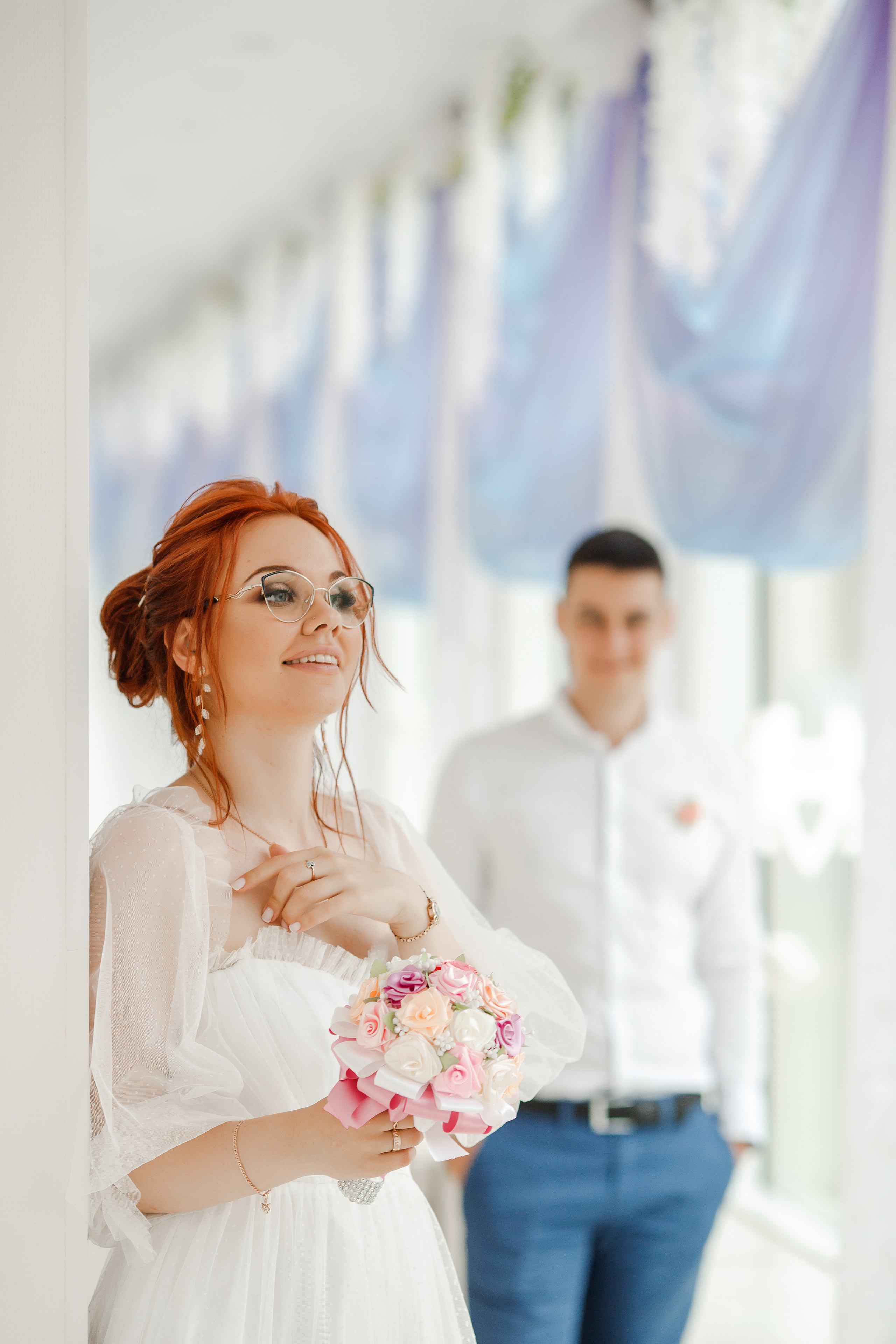 Свадебный фотограф в Твери 