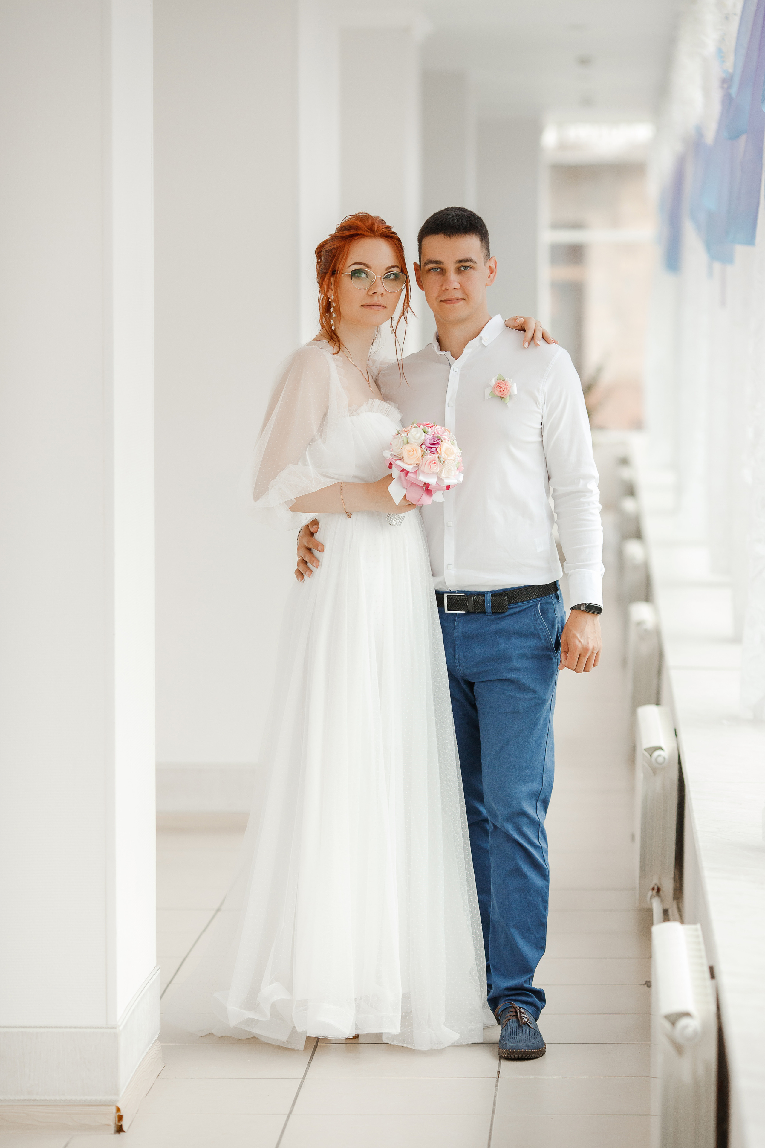 Свадебная фотосессия в Твери 