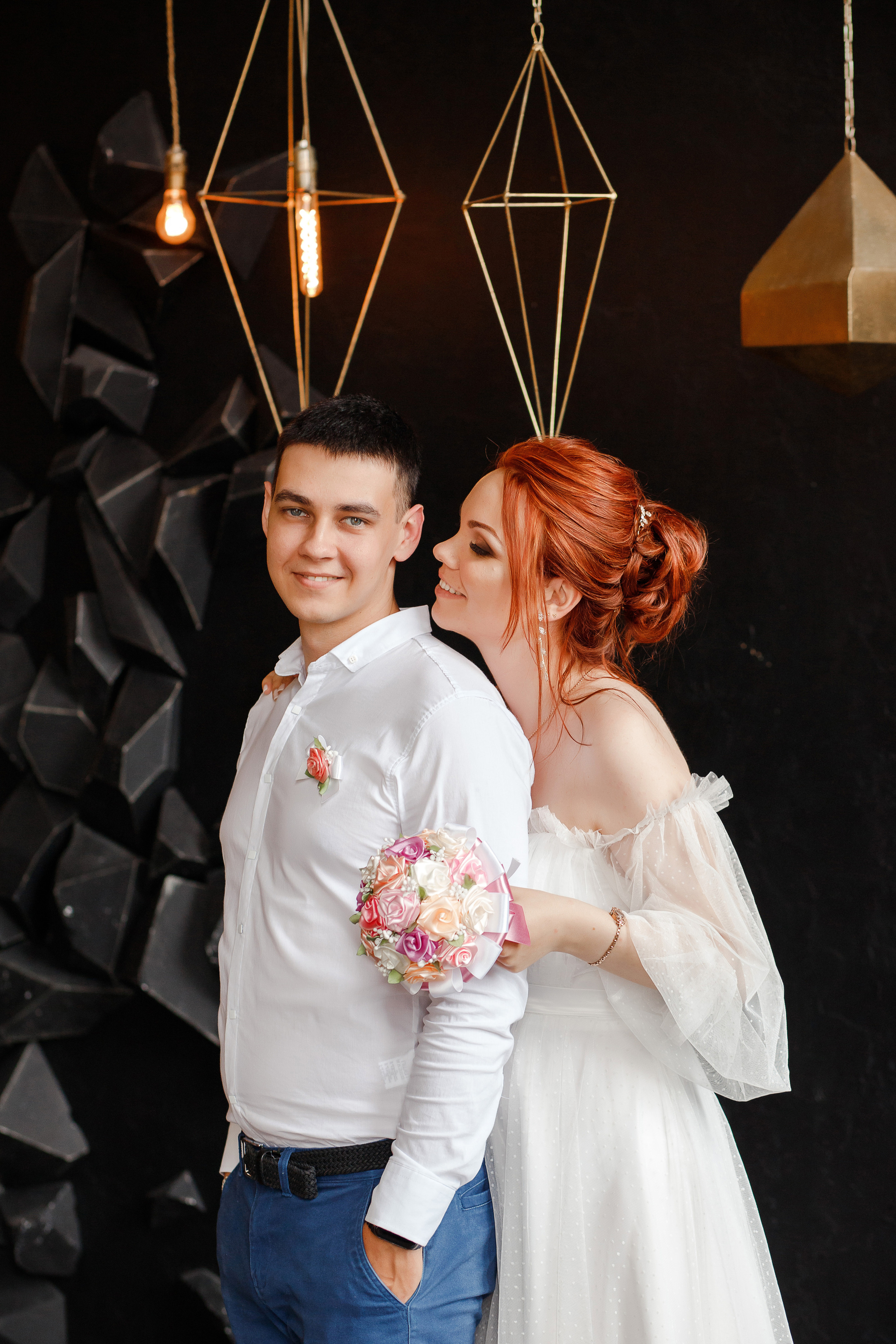 Свадебная фотосессия в Твери 