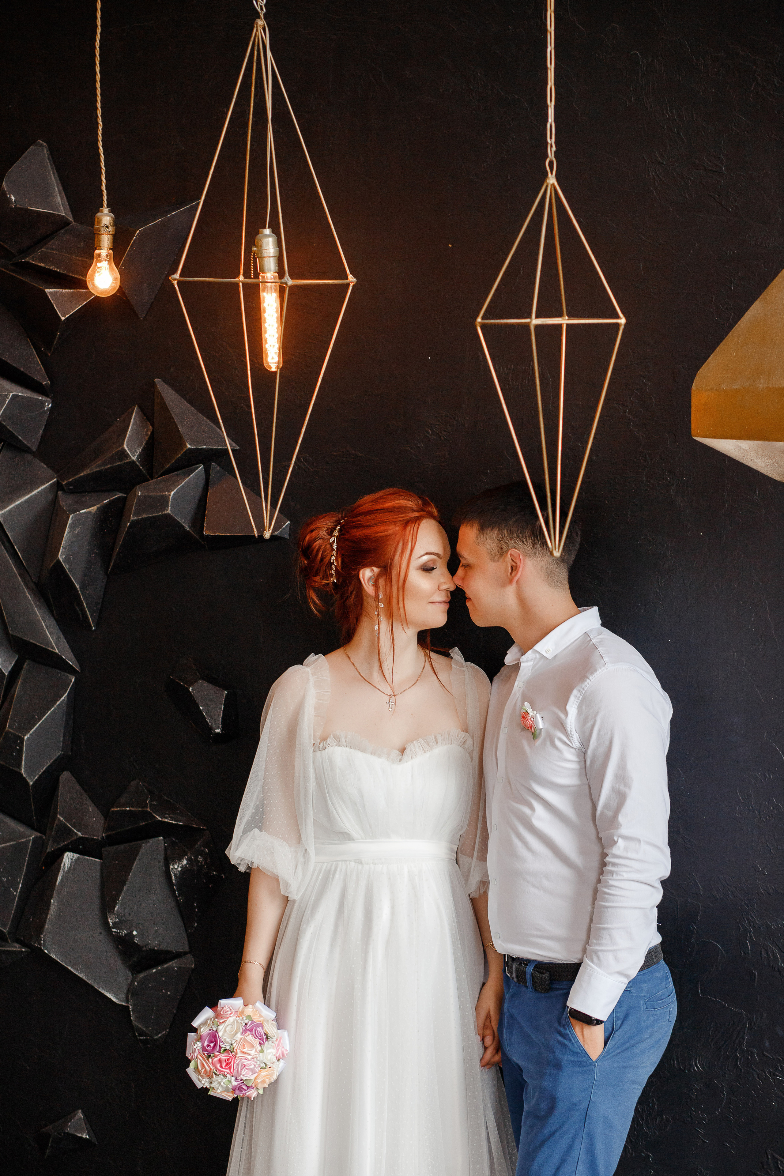 Свадебная фотосессия в Твери 