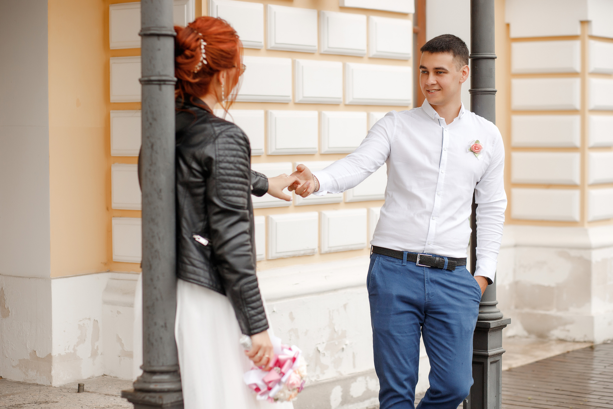 Свадебный фотограф в Твери 