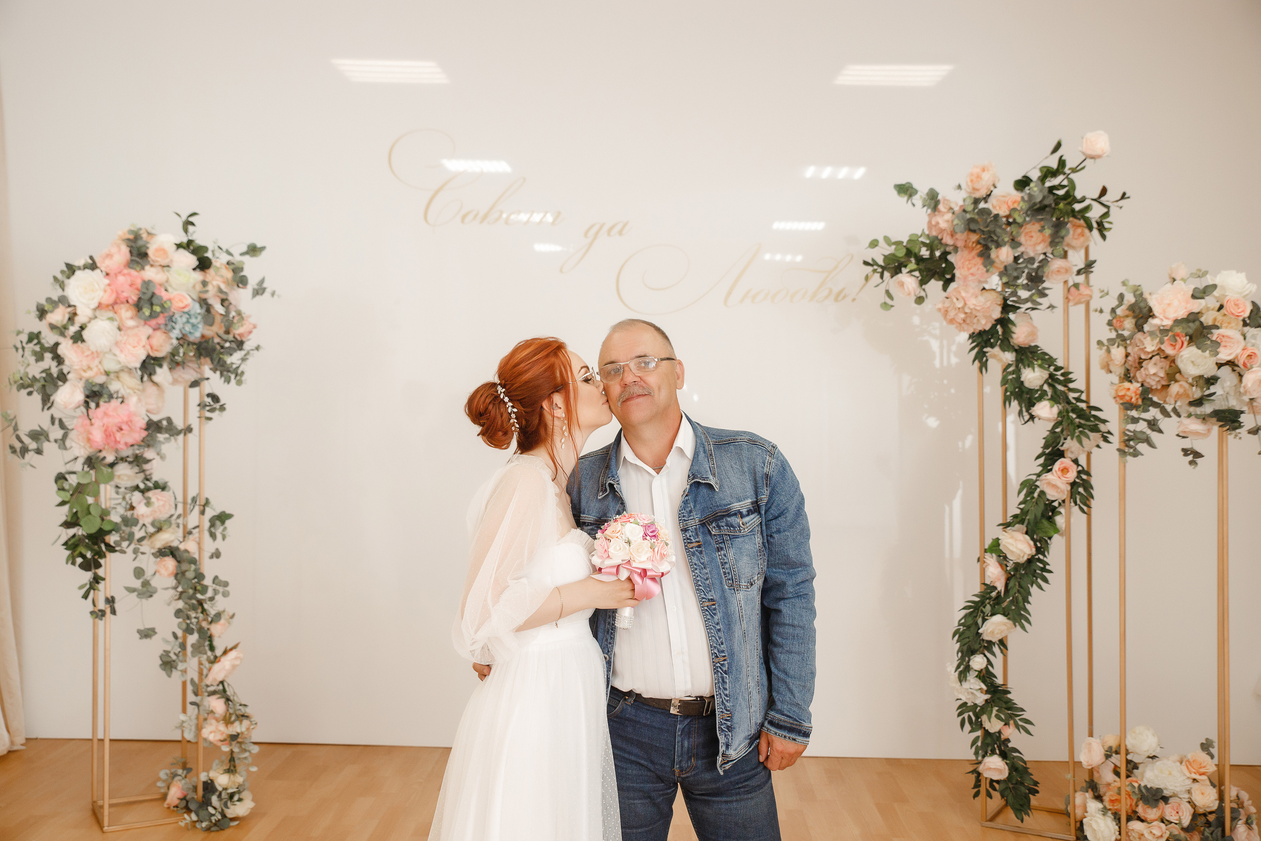 Фотосессия в студии Твери. Свадебный и семейный фотограф в Твери и Тверской области