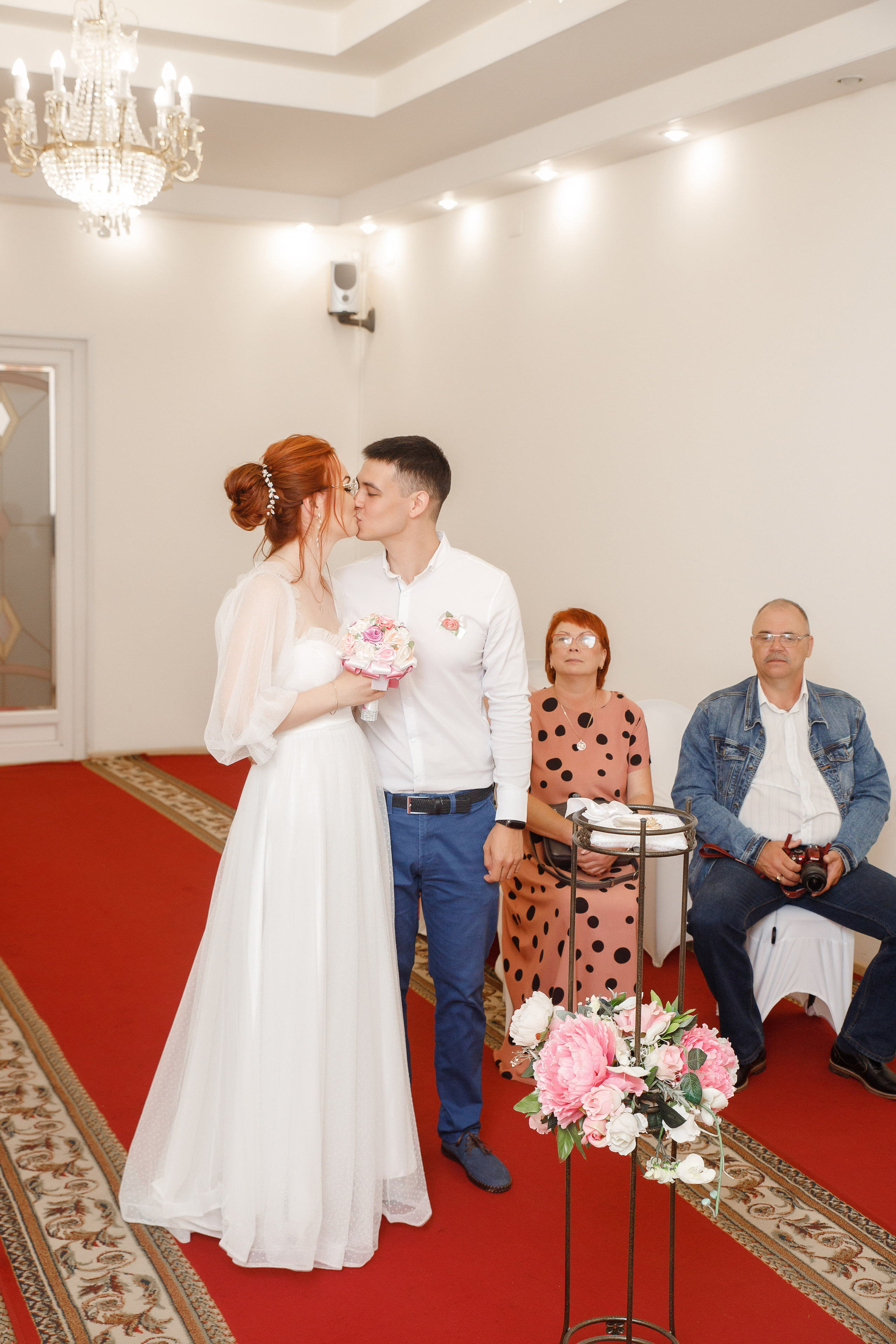 Свадебный фотограф в Твери 