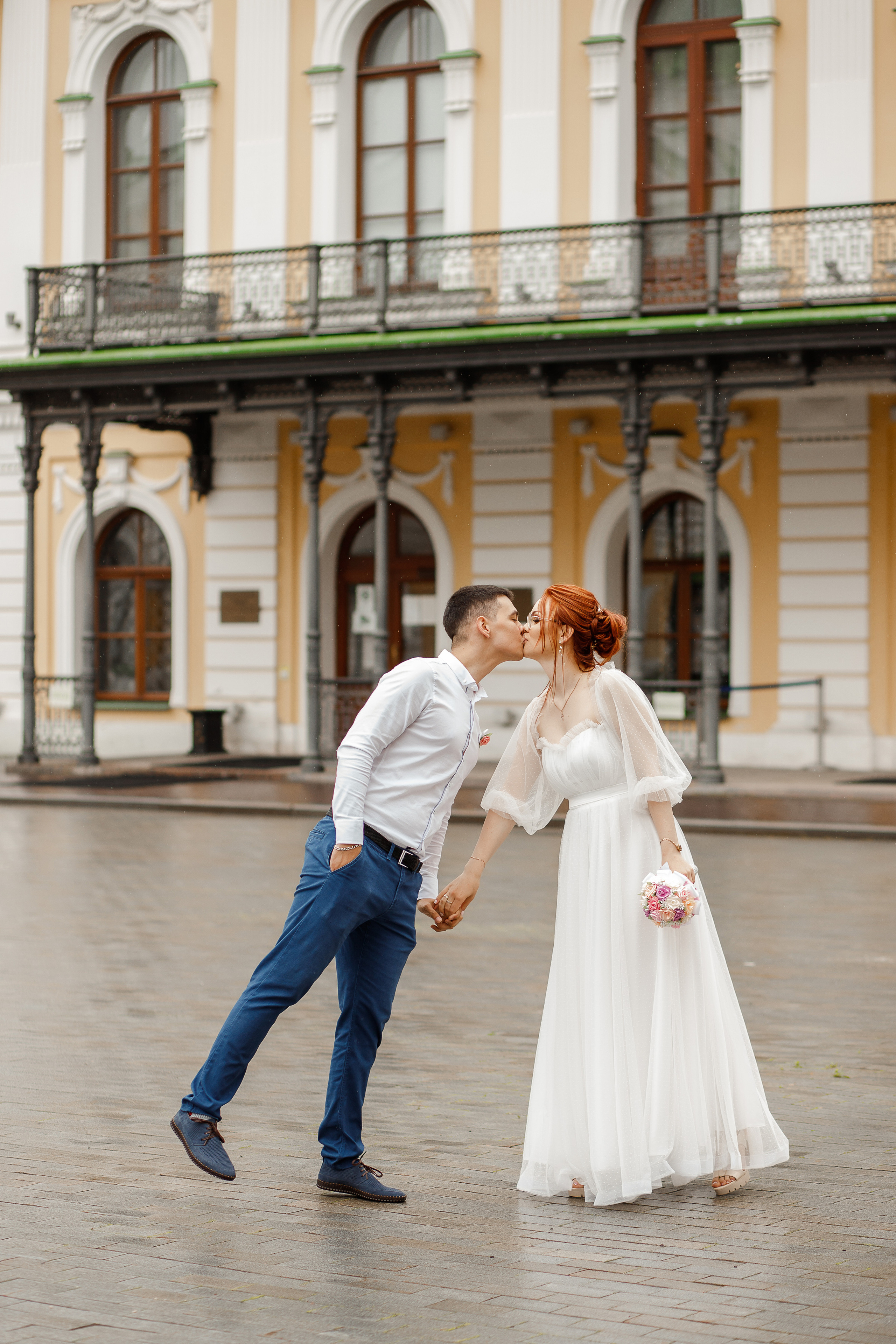 Свадебная фотосессия в Твери 