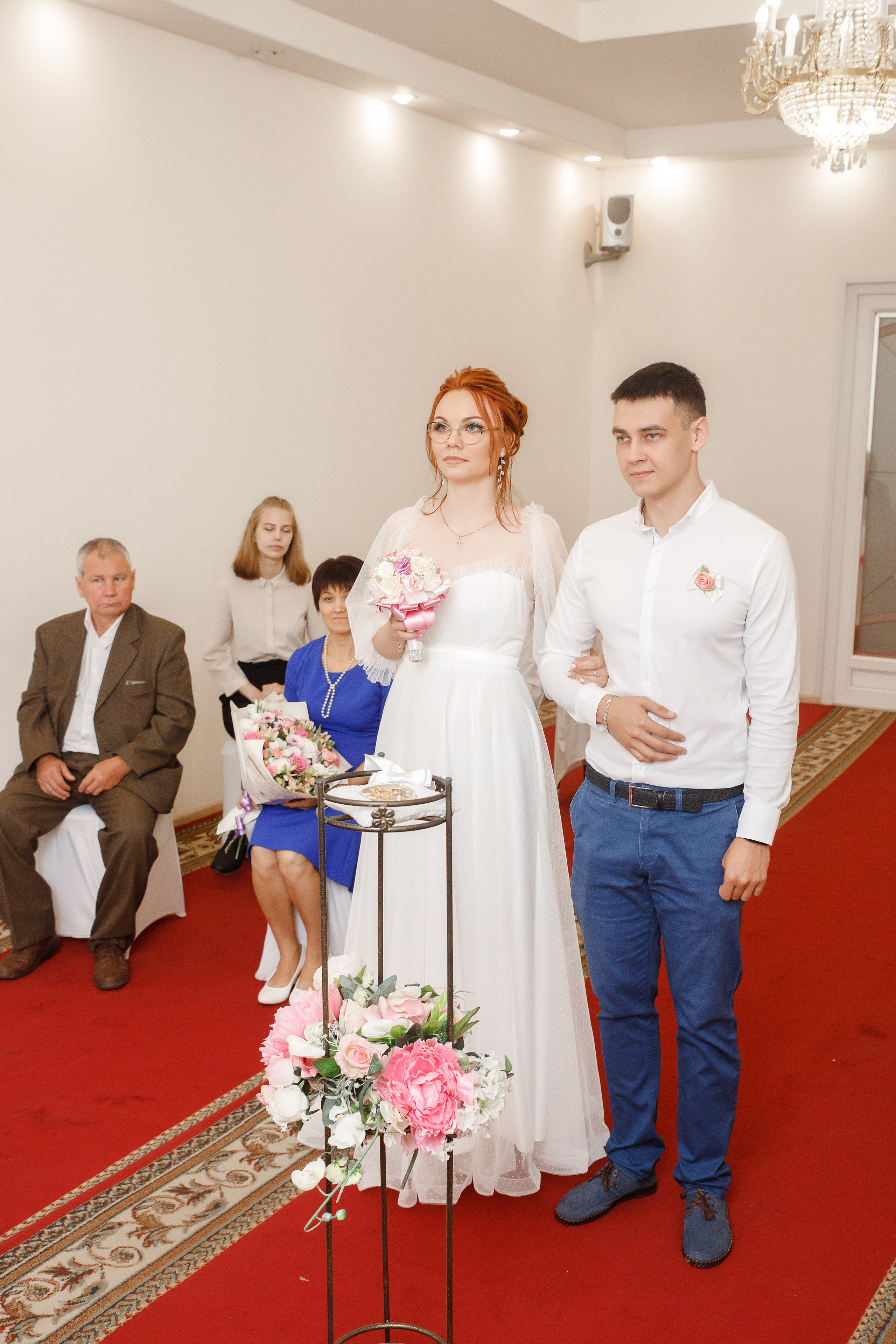 Свадебный фотограф в Твери 