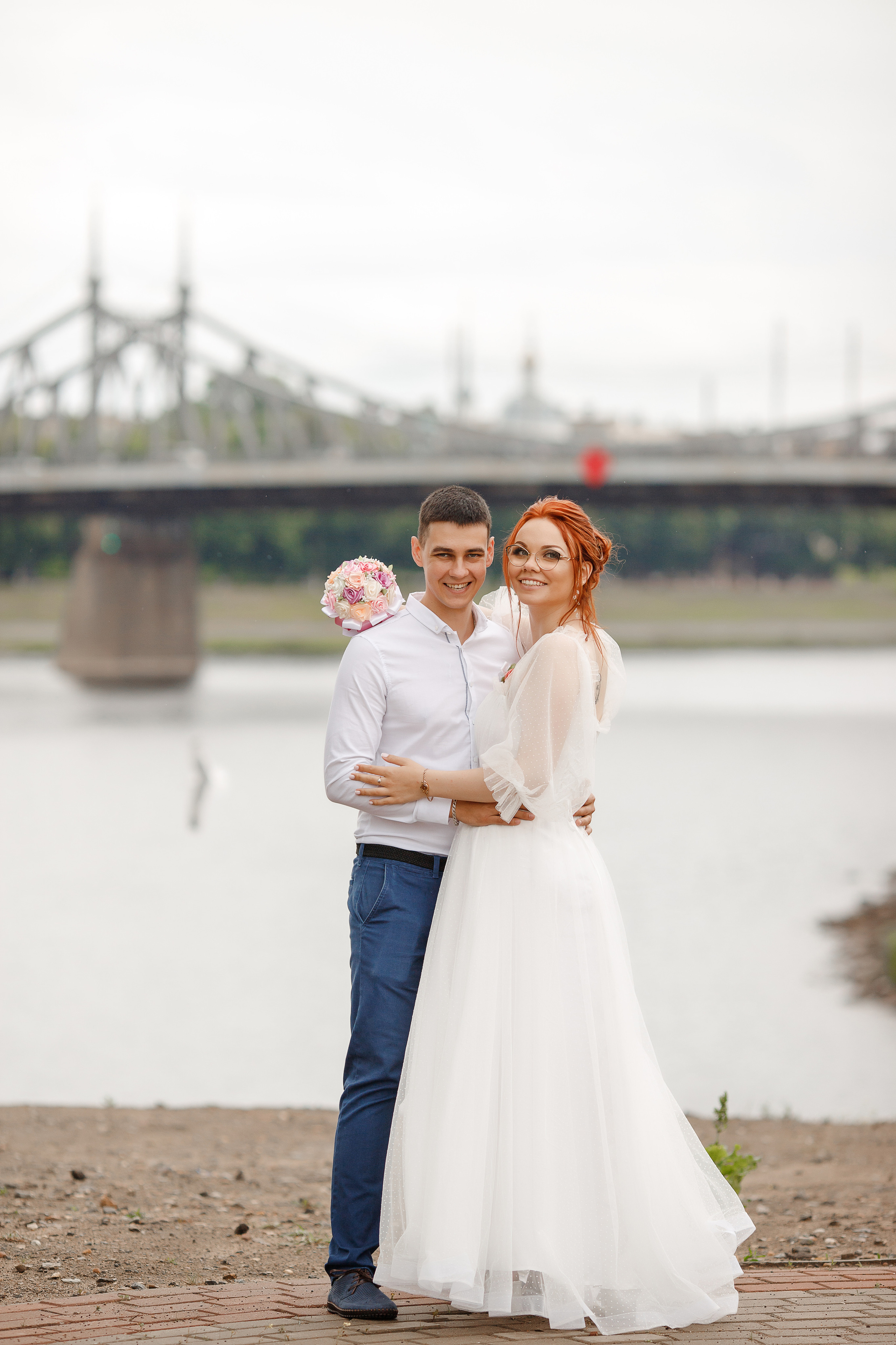 Свадебный фотограф в Твери 