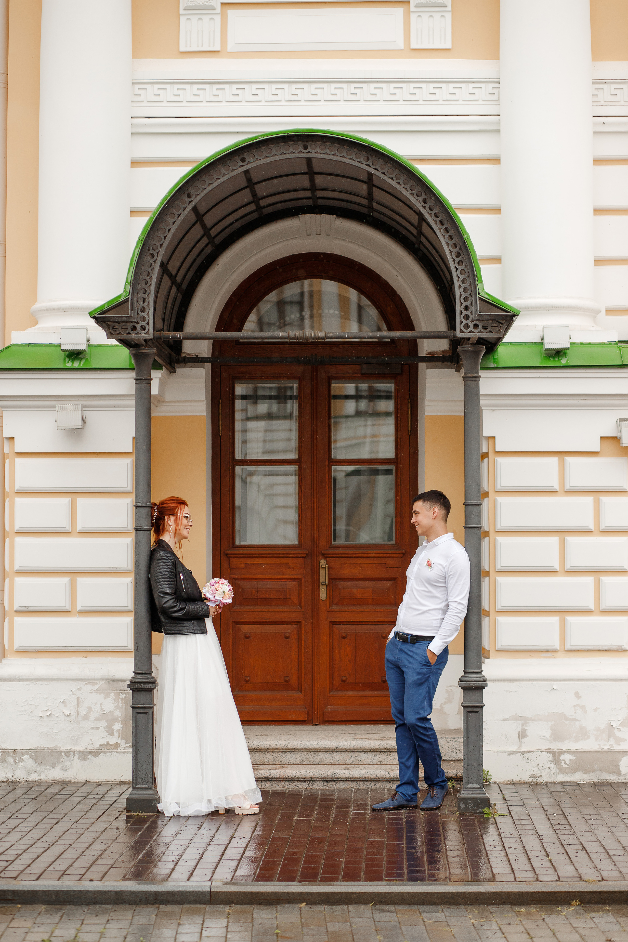 Свадебный фотограф в Твери 