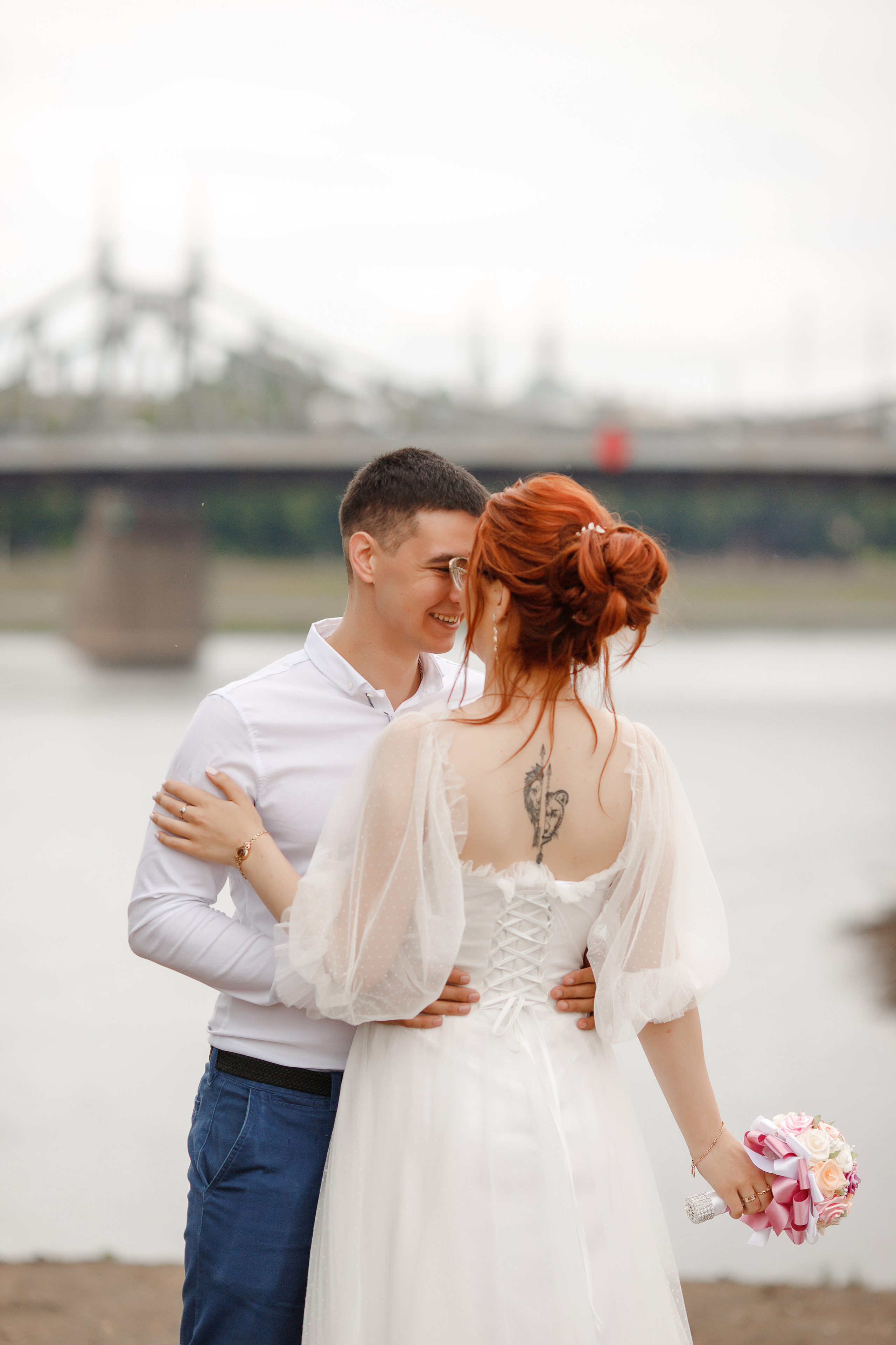 Свадебная фотосессия в Твери 