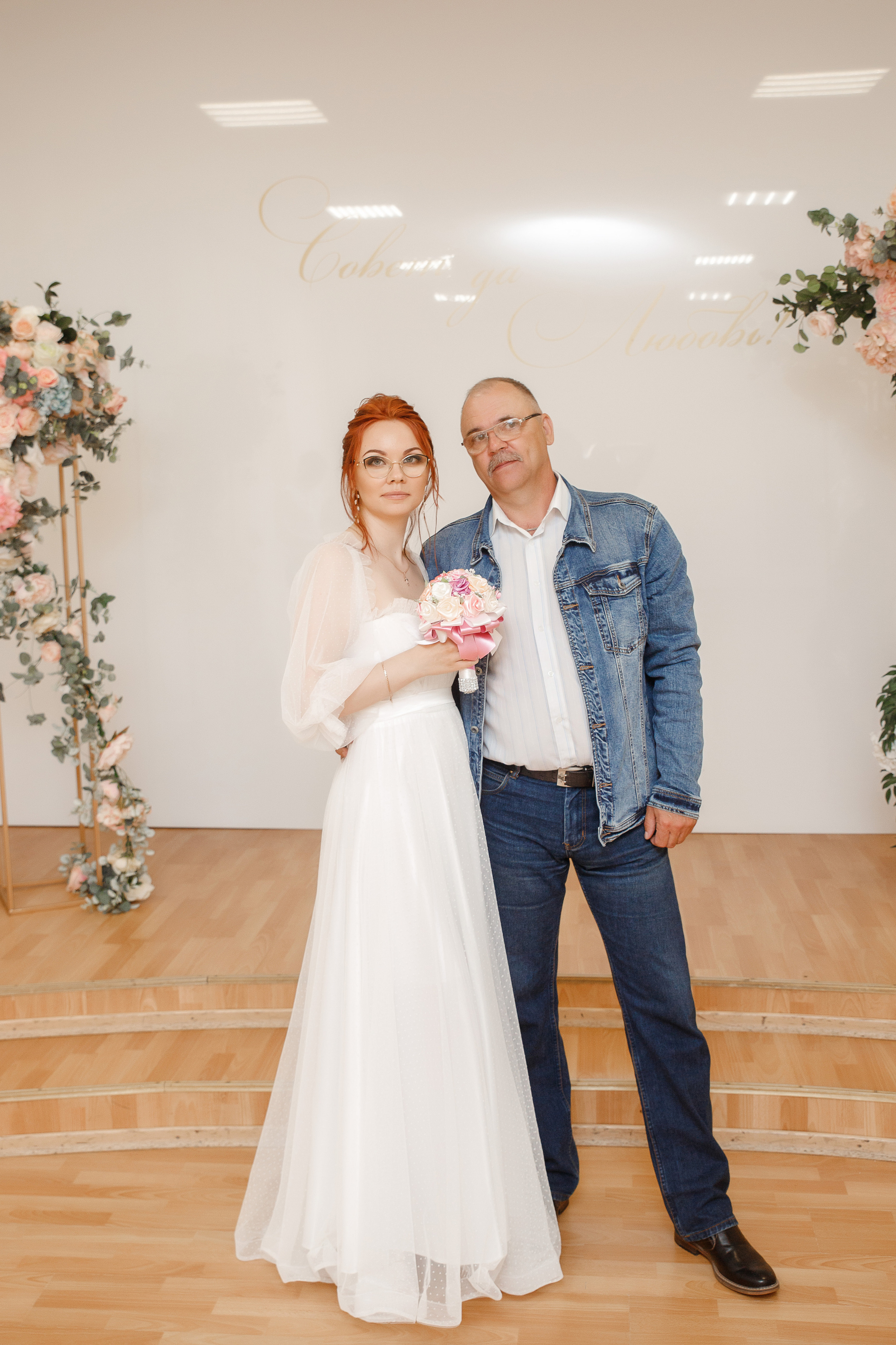 Фотосессия в студии Твери. Свадебный и семейный фотограф в Твери и Тверской области