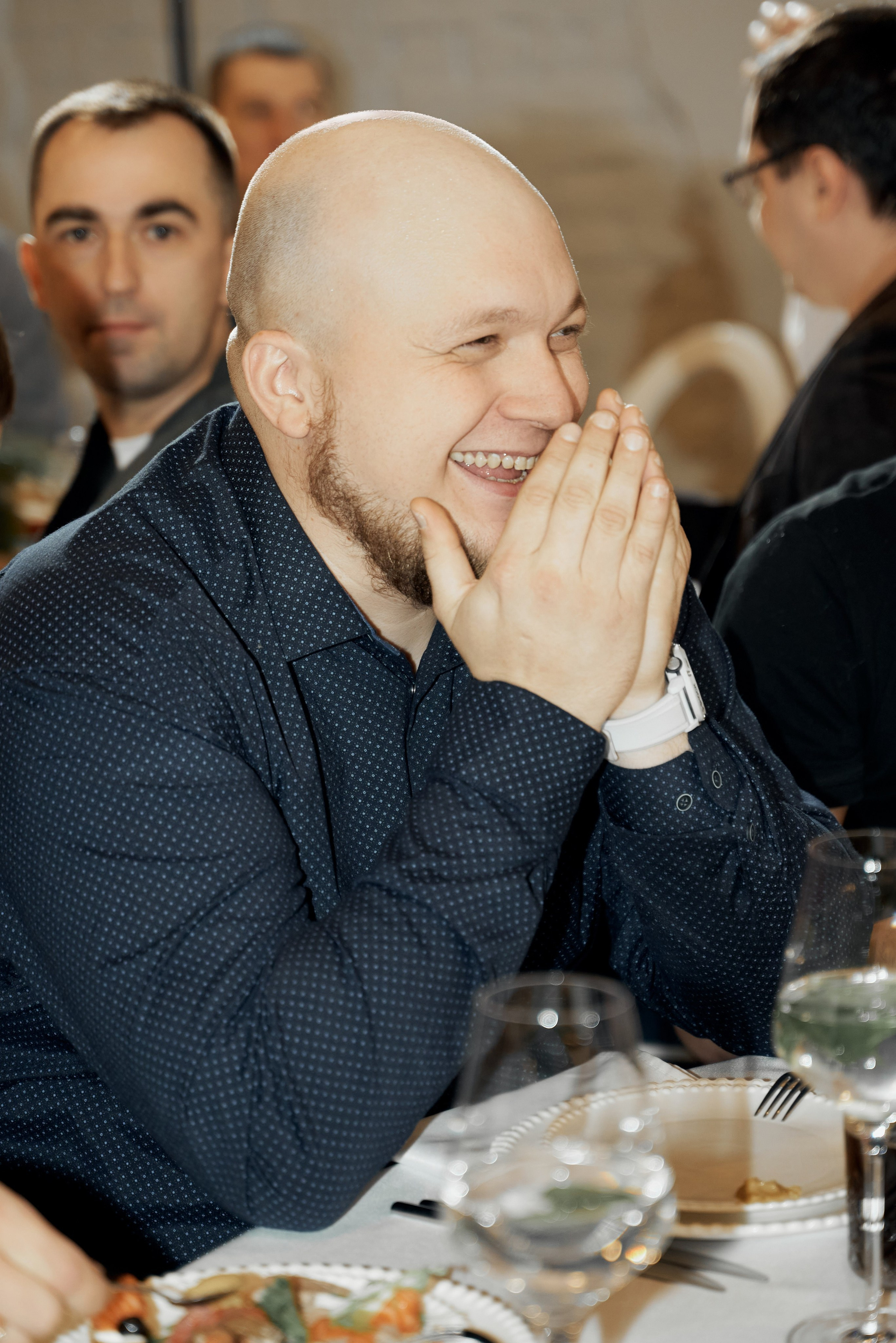 Корпоратив. Свадебный фотограф Александр Браво