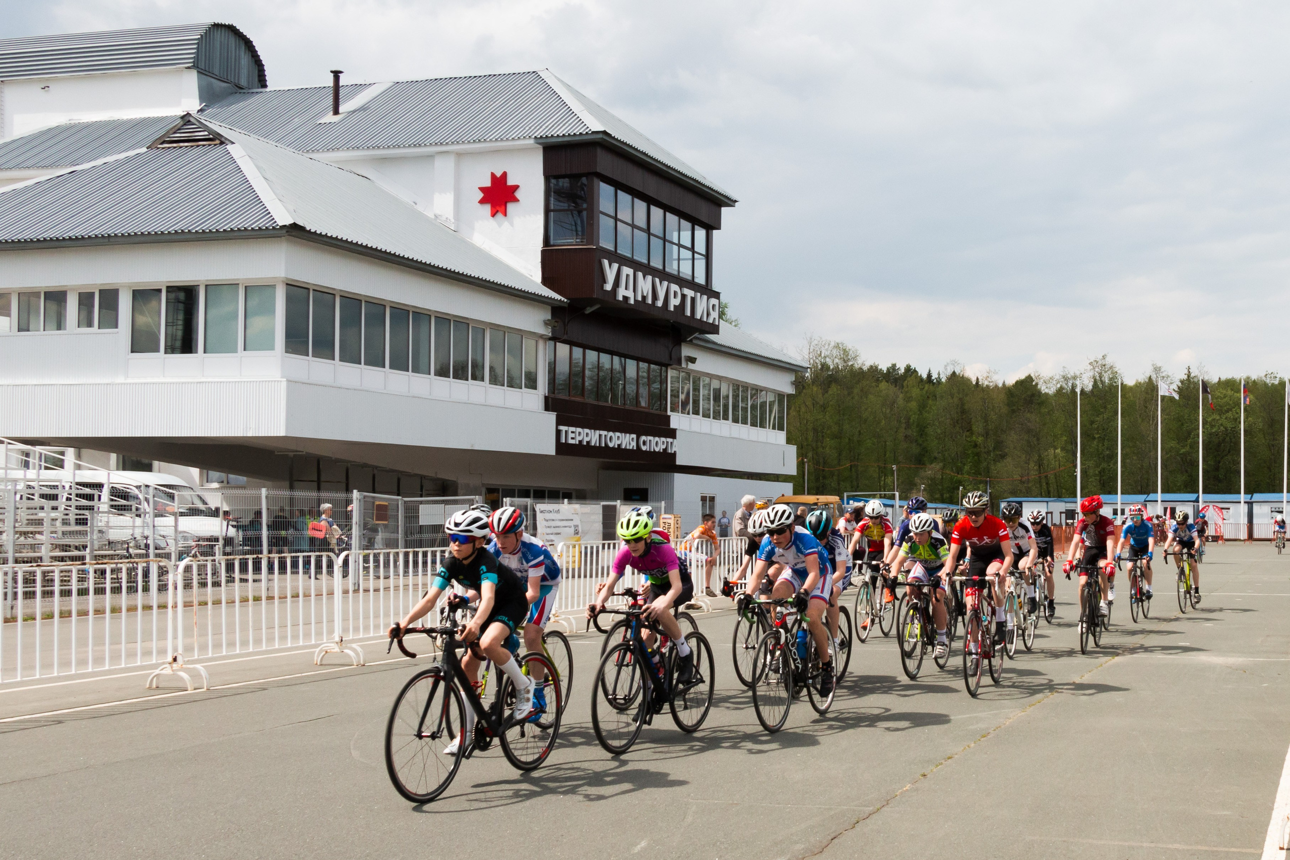 Турне трёх трасс 18 мая Ижевск. Олег Романов. Мастер фото по спорту